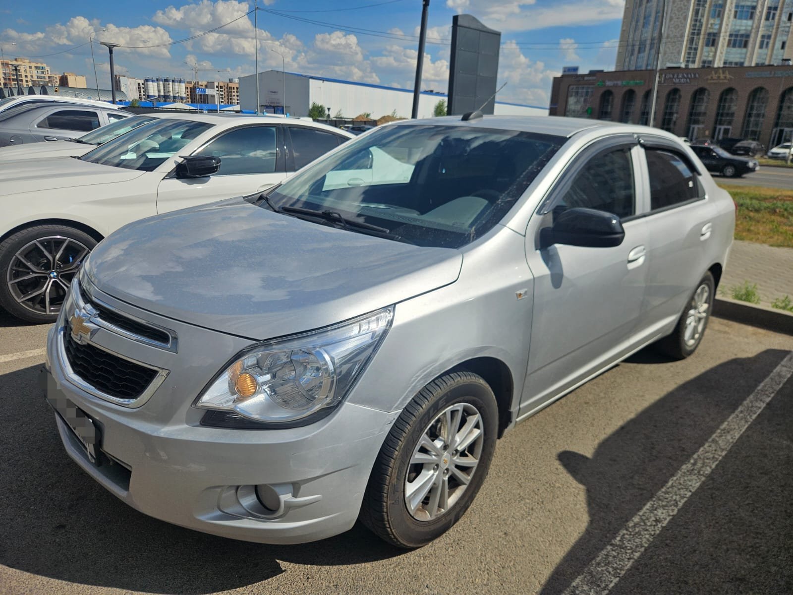 Chevrolet Cobalt 2021