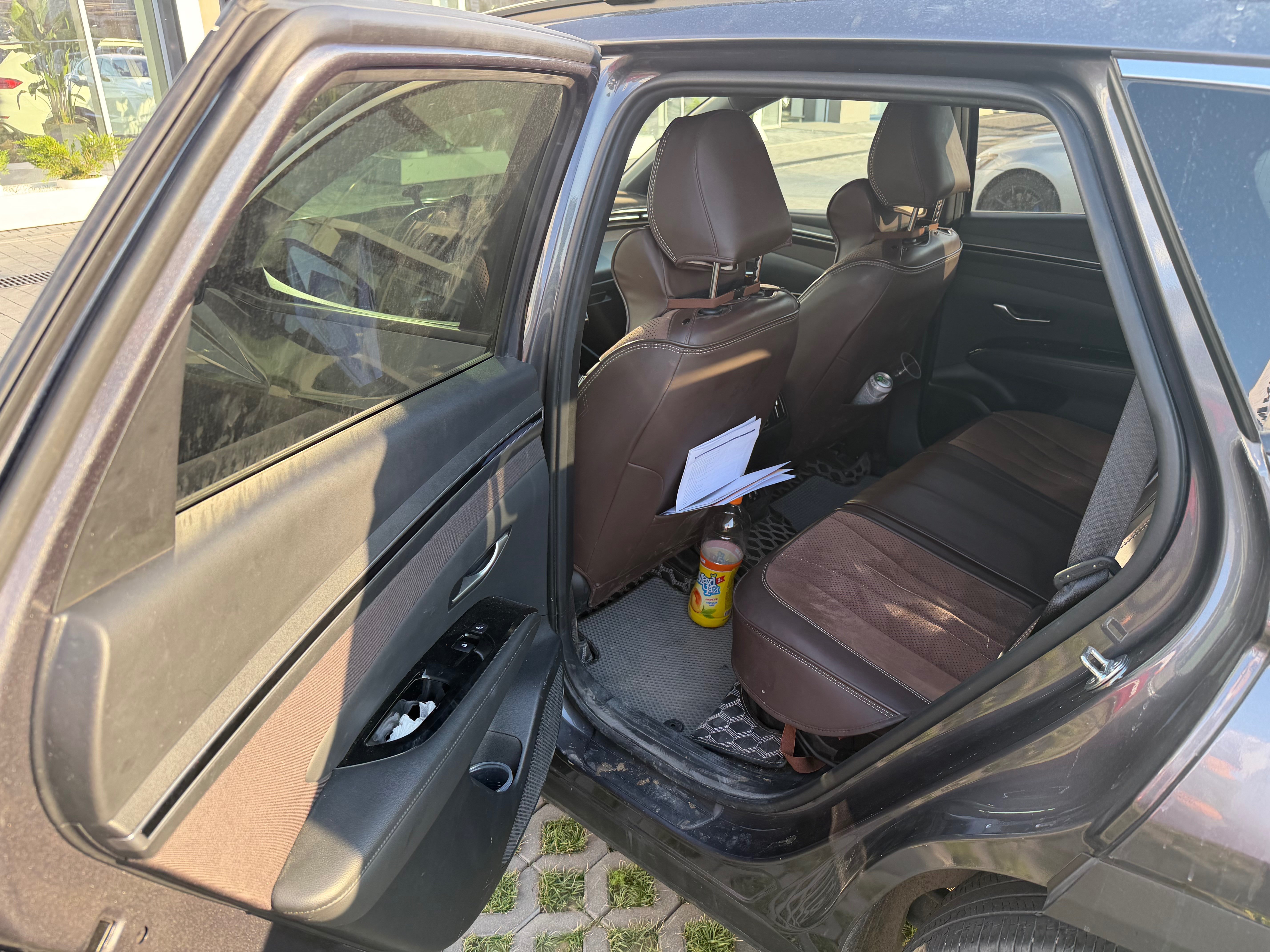 Hyundai Tucson 2024