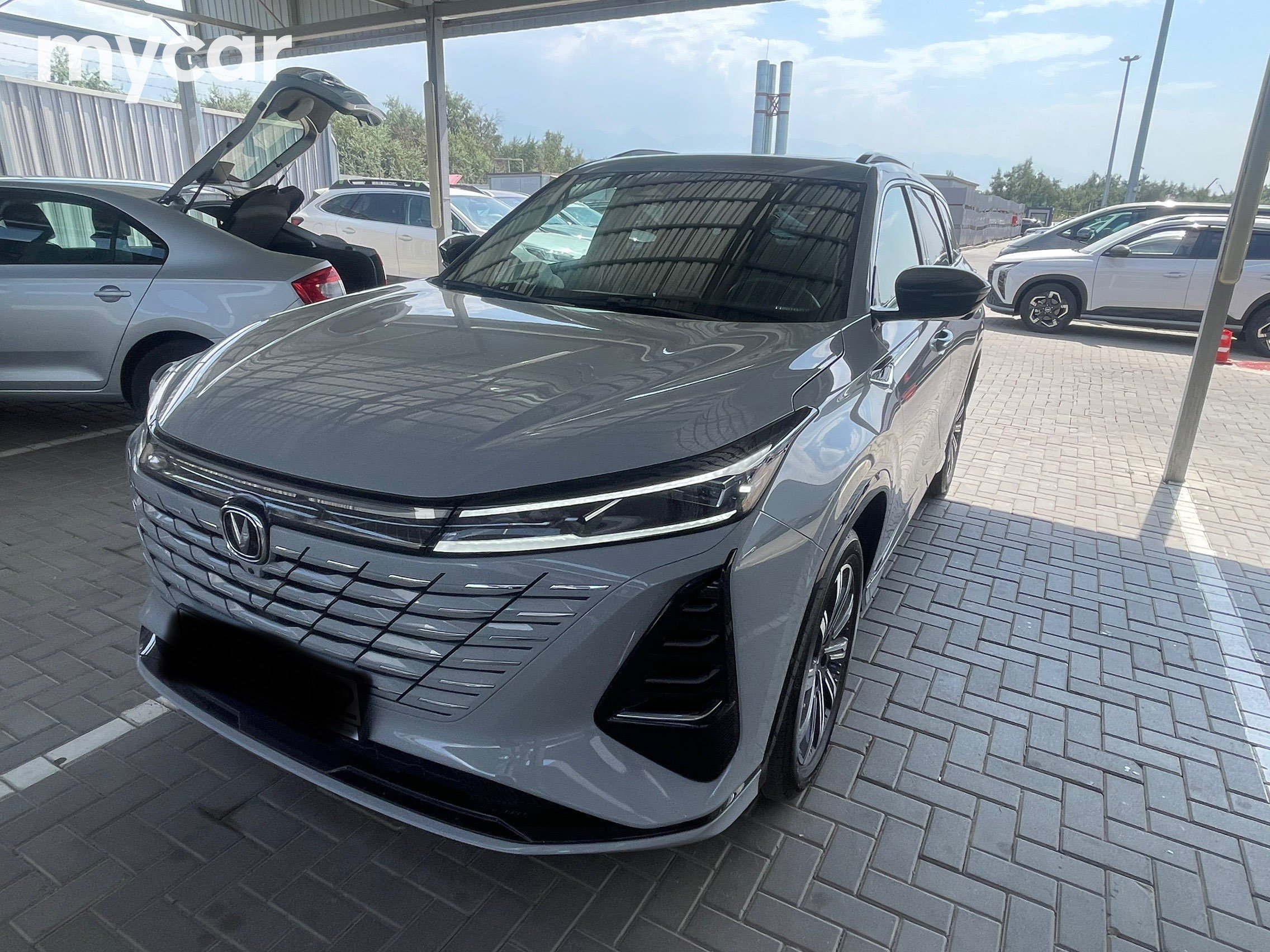 Changan CS75PLUS 2025