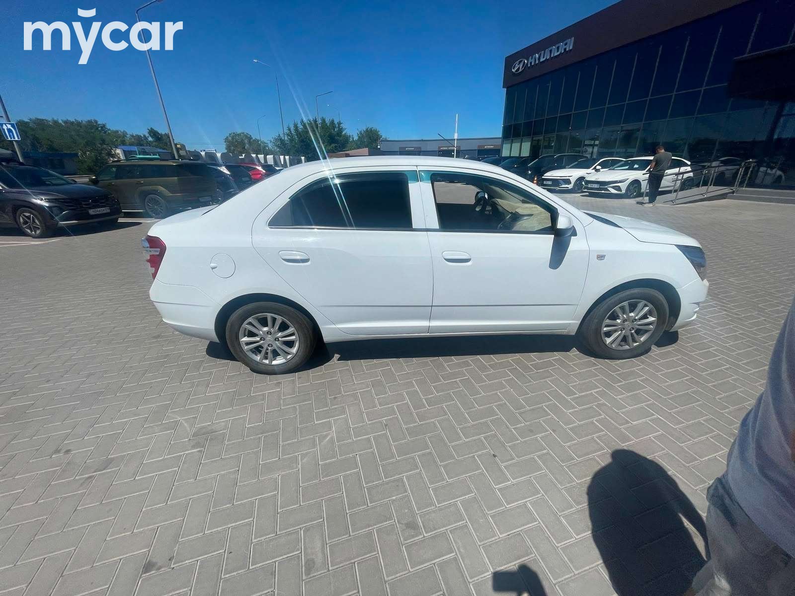 Chevrolet Cobalt 2022