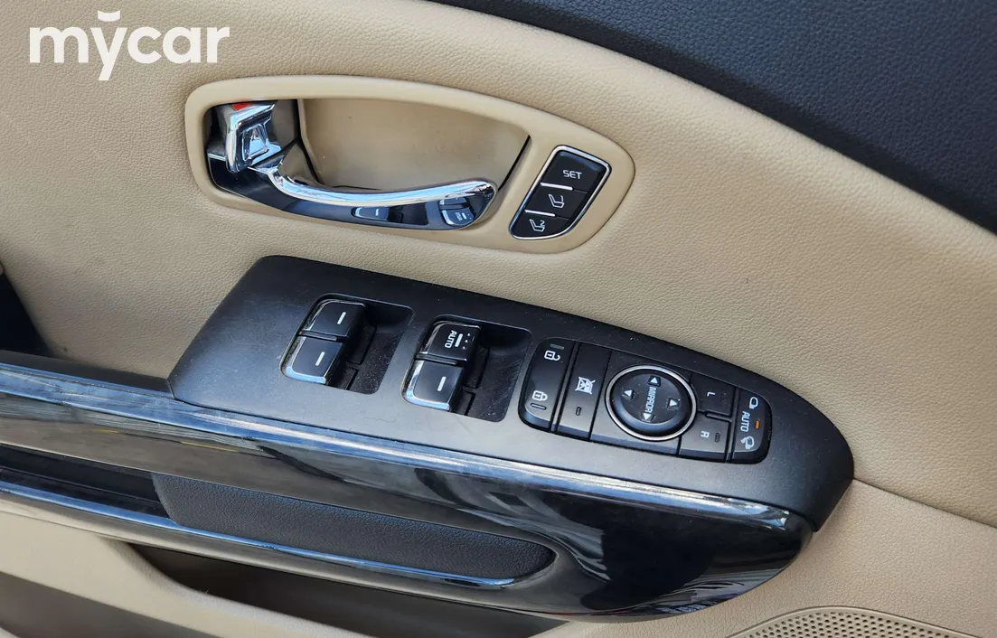 Kia Carnival 2019