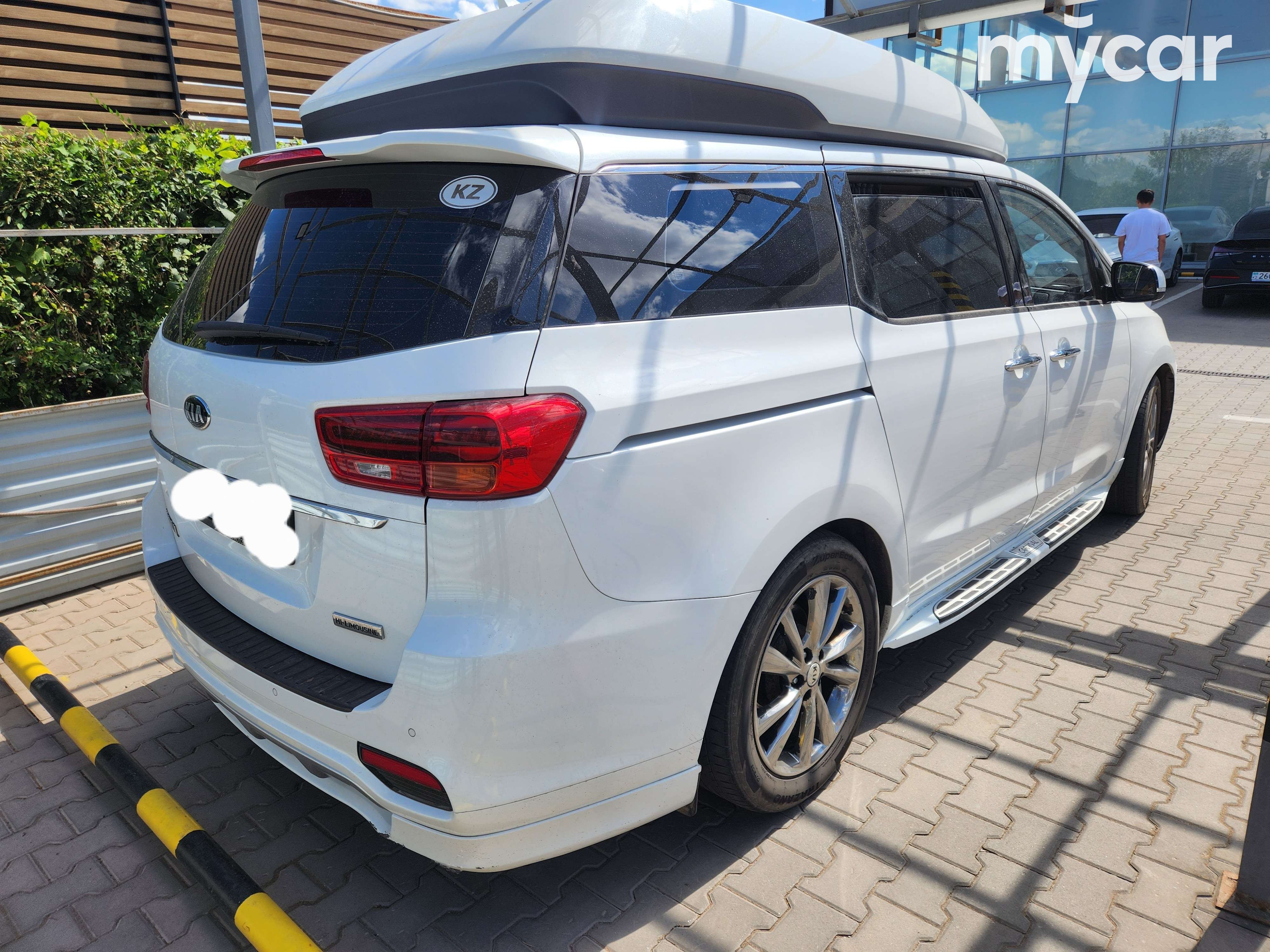 Kia Carnival 2019