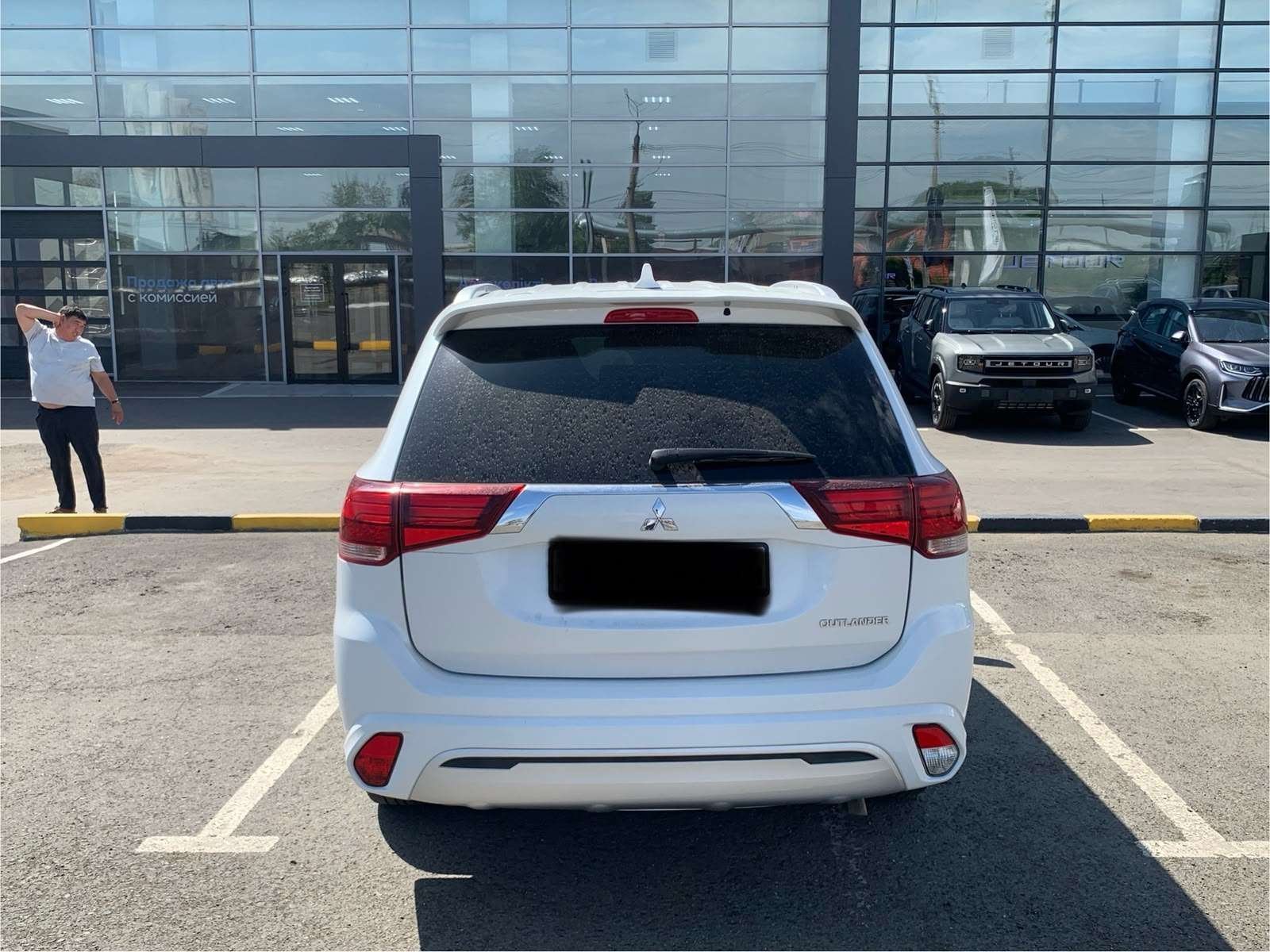 Mitsubishi Outlander 2022