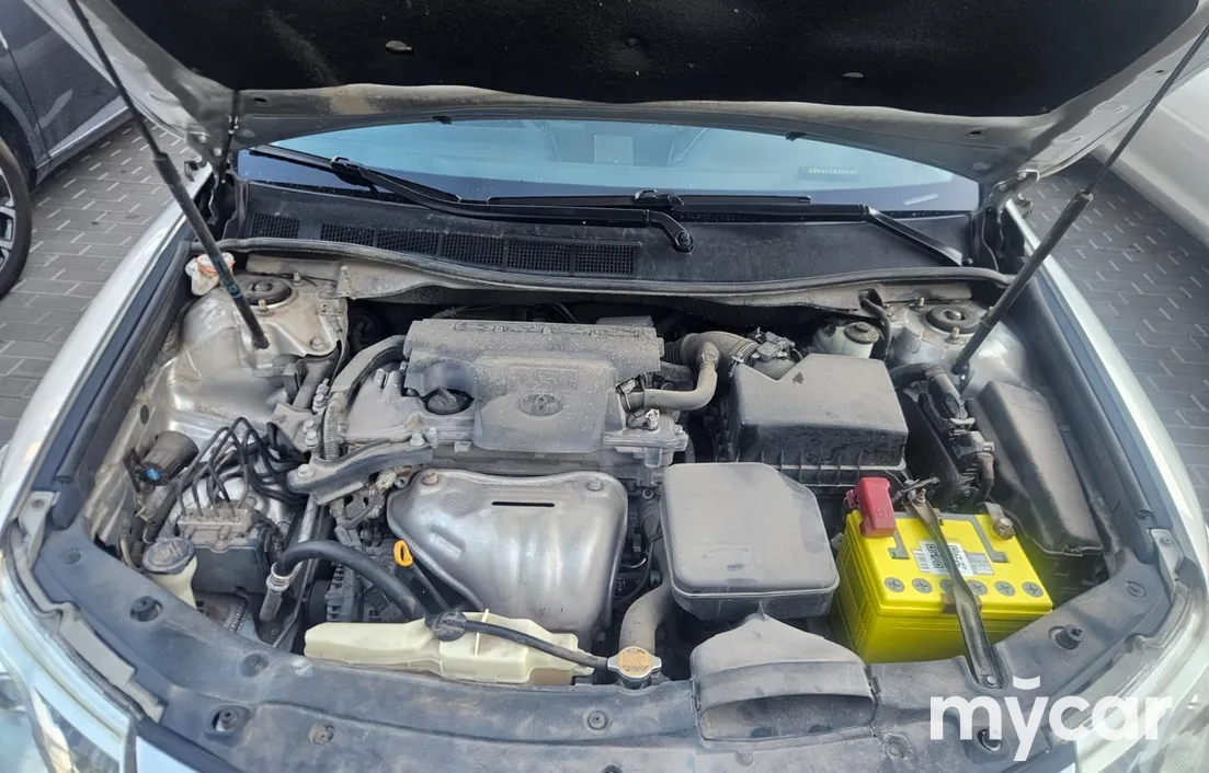 Toyota Camry 2012