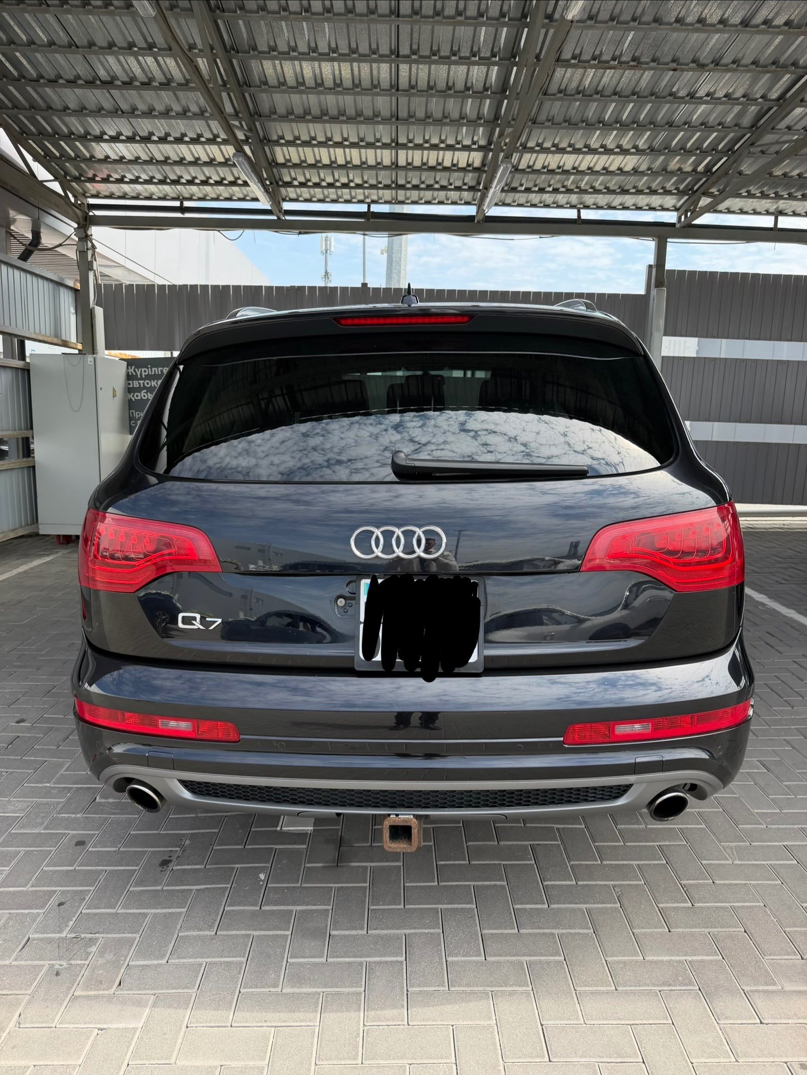 Audi Q7 2010