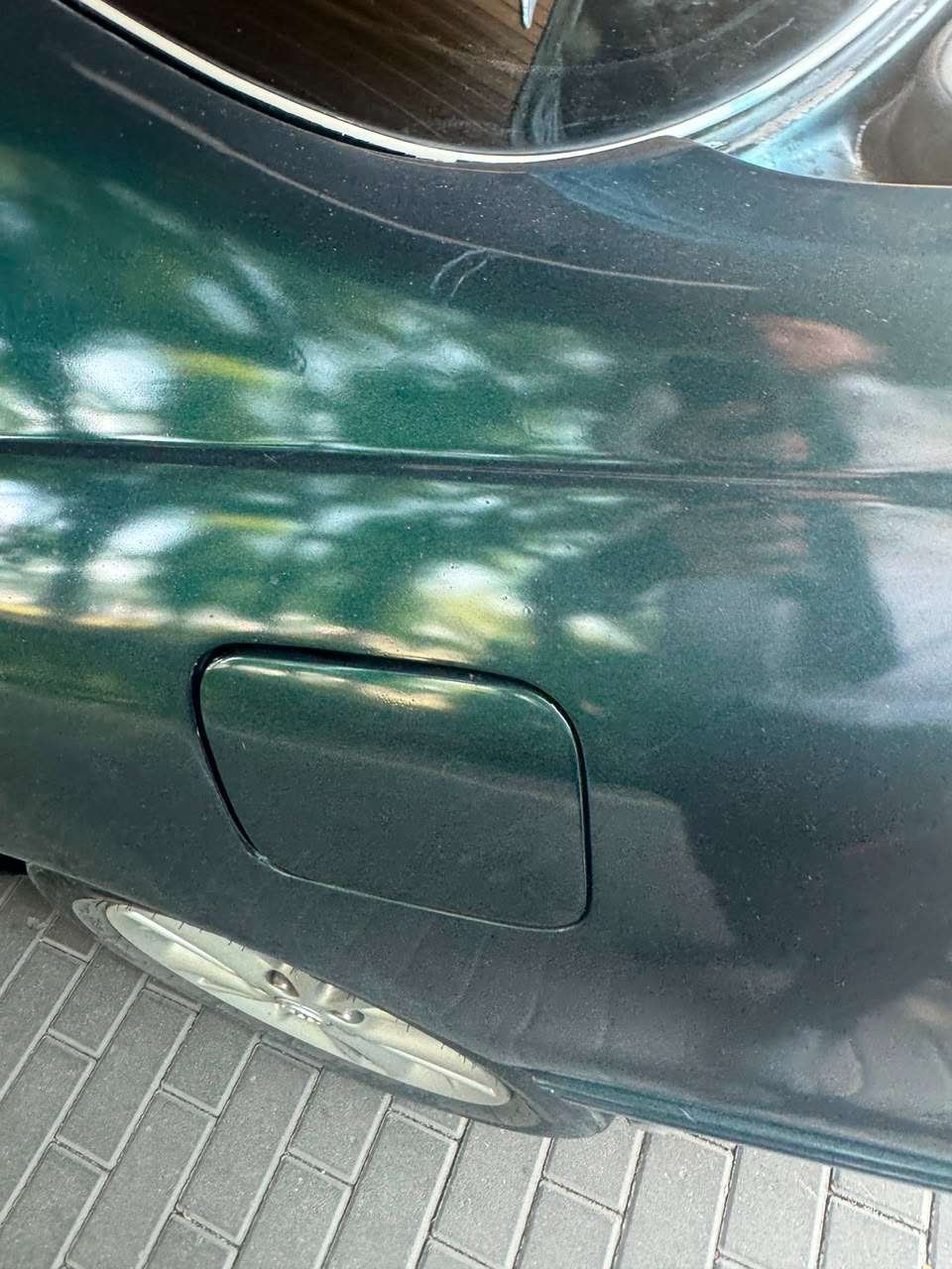 Toyota Camry 1997