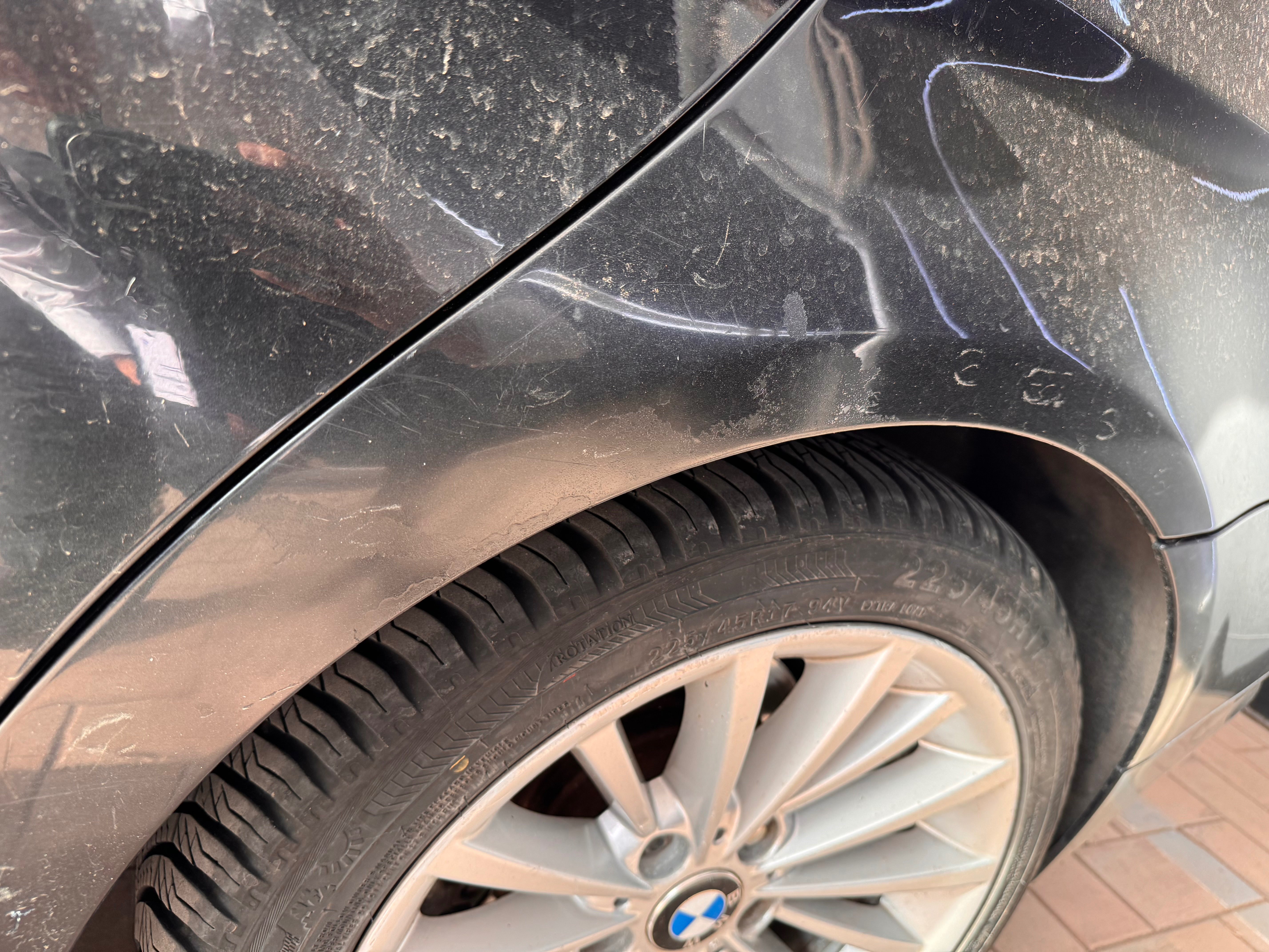 BMW 3 серия 2009