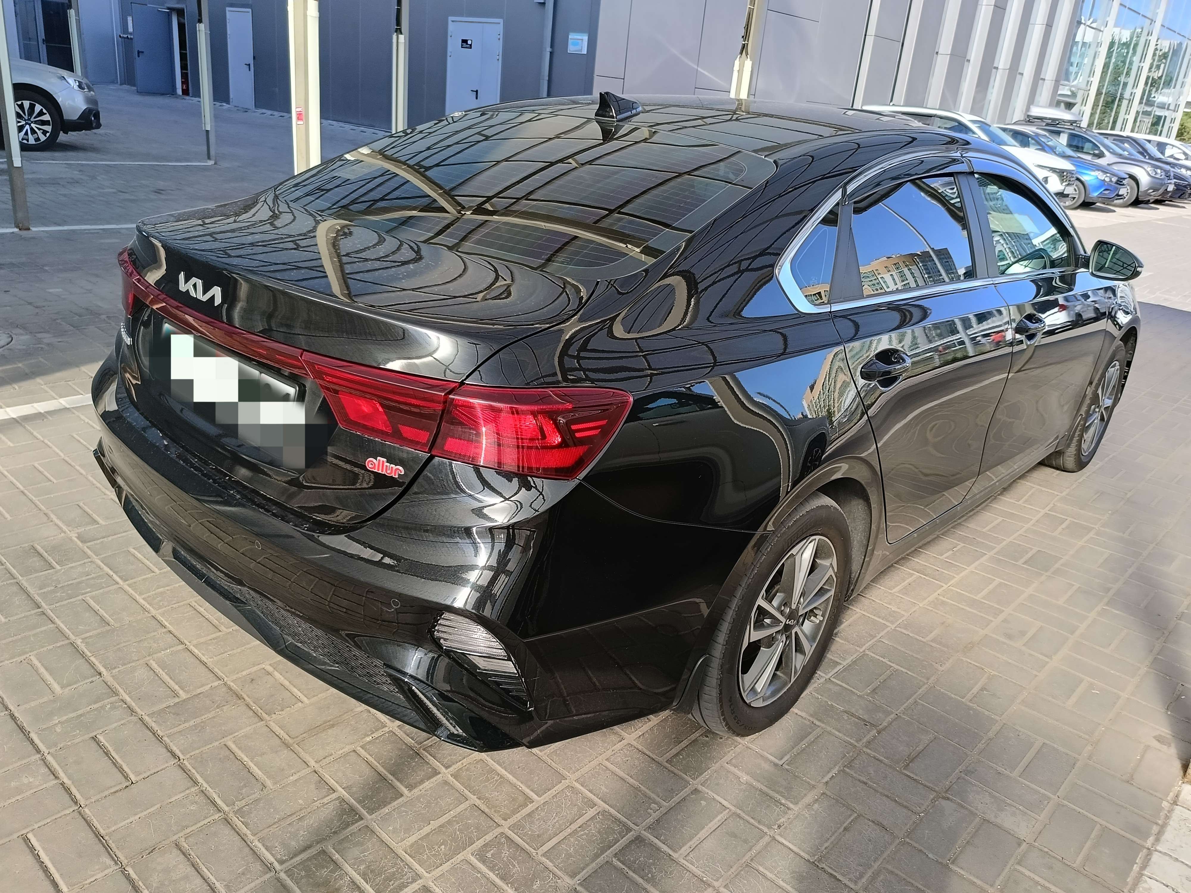 Kia Cerato 2024
