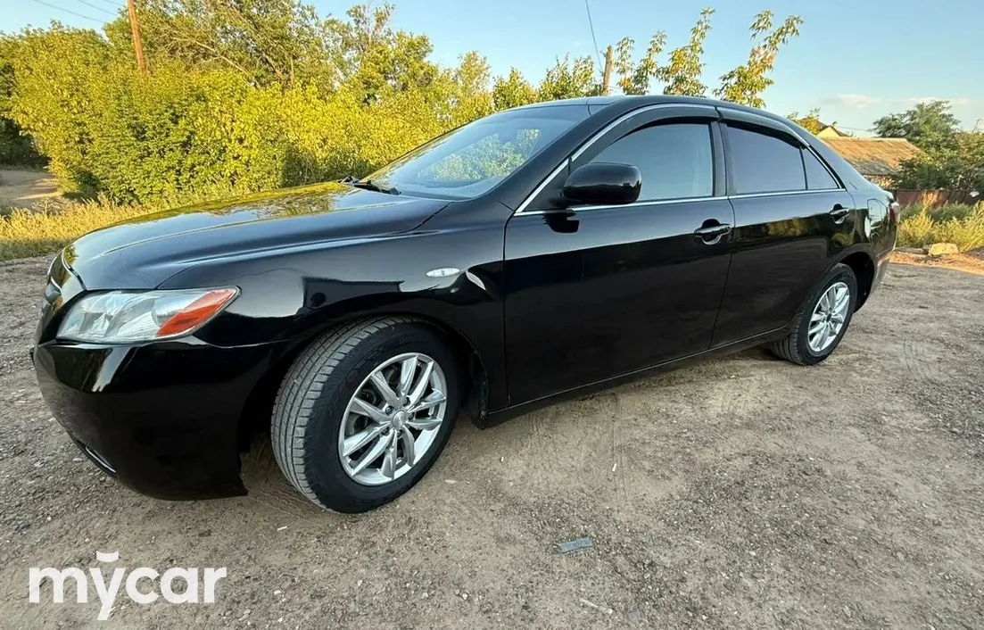 Toyota Camry 2010