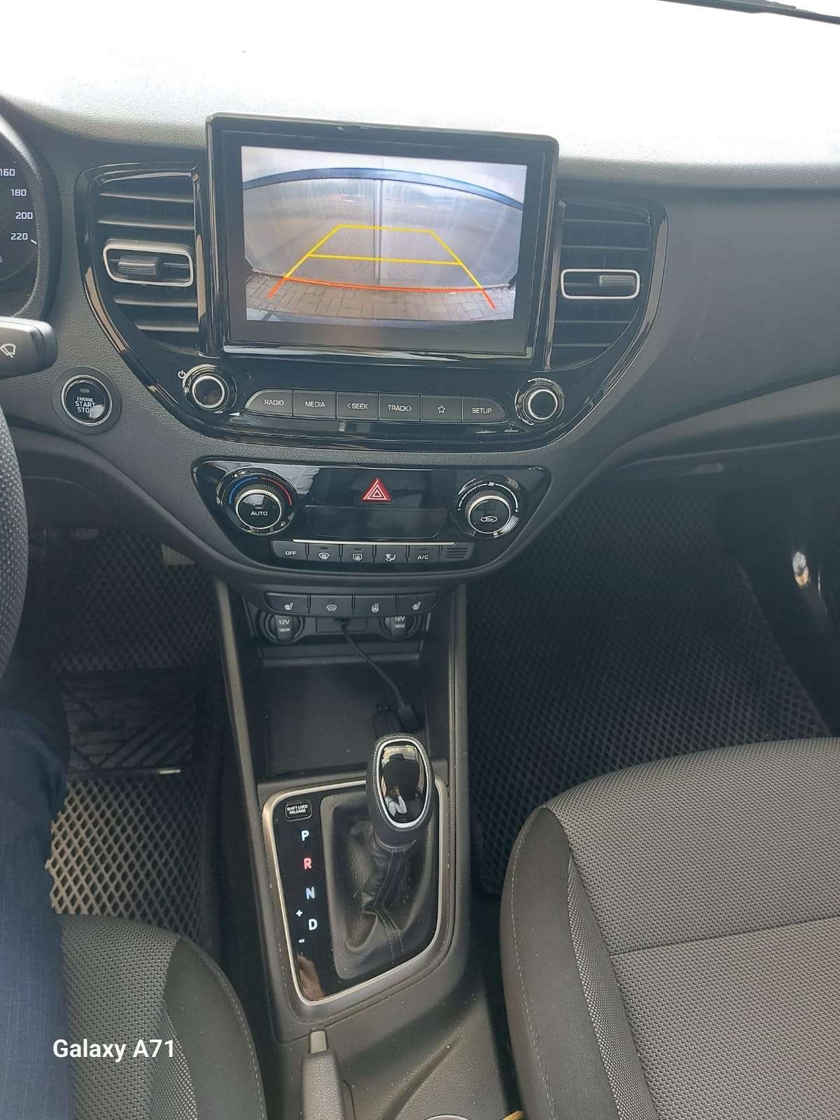 Hyundai Accent 2021