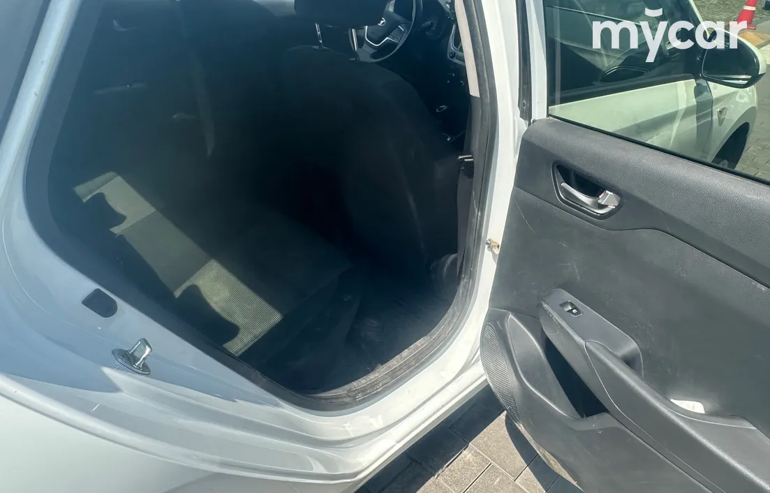 Hyundai Accent 2020