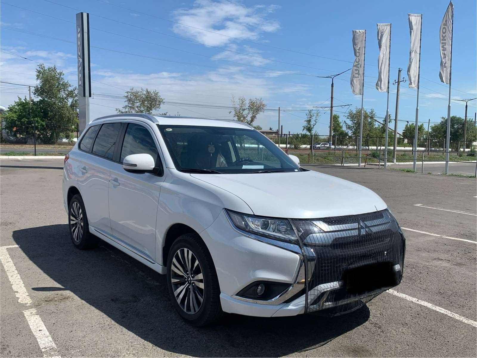 Mitsubishi Outlander 2022