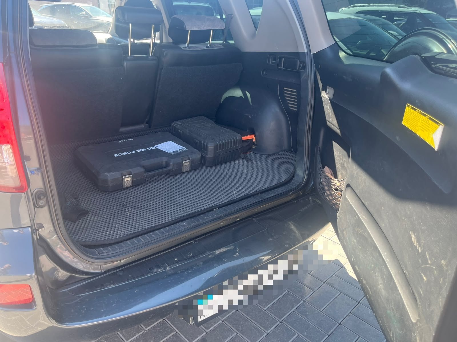 Toyota RAV4 2008