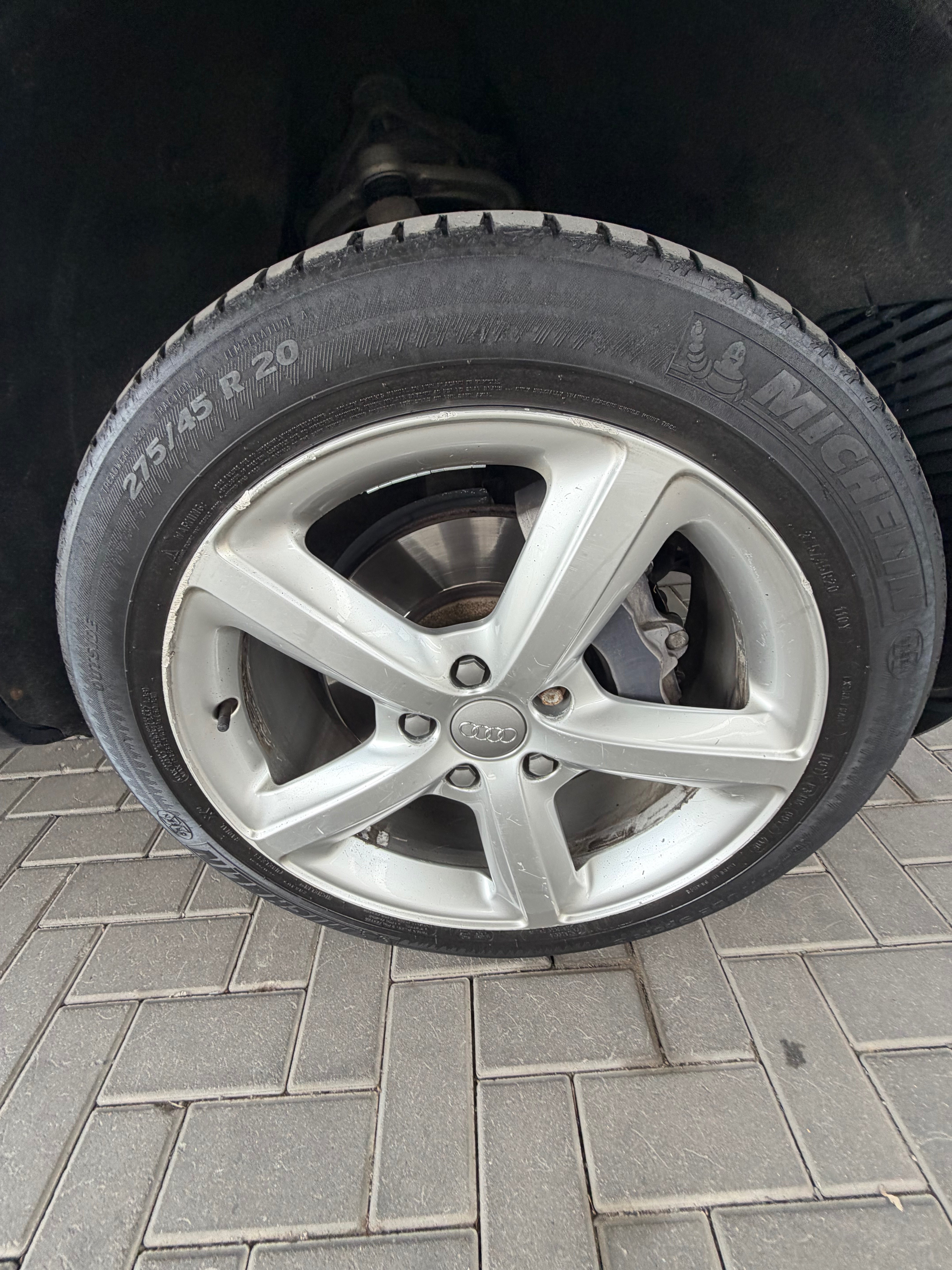 Audi Q7 2010