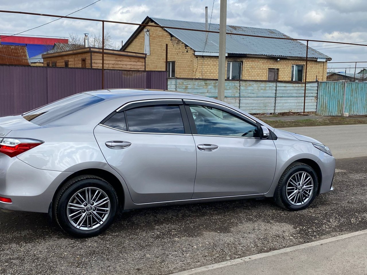 Toyota Corolla 2018