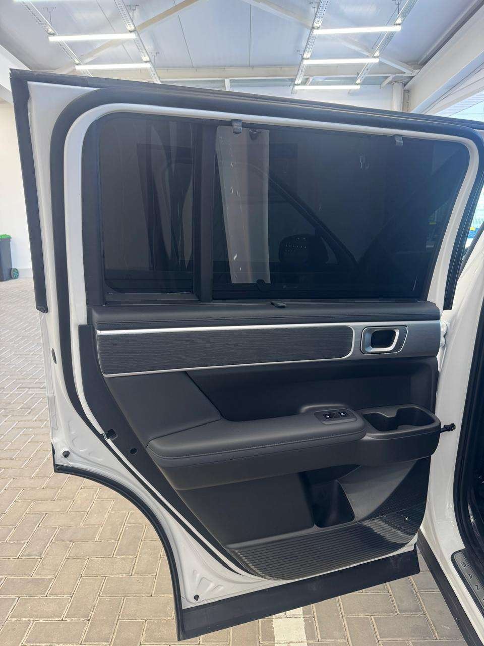 Hyundai Santa Fe 2026