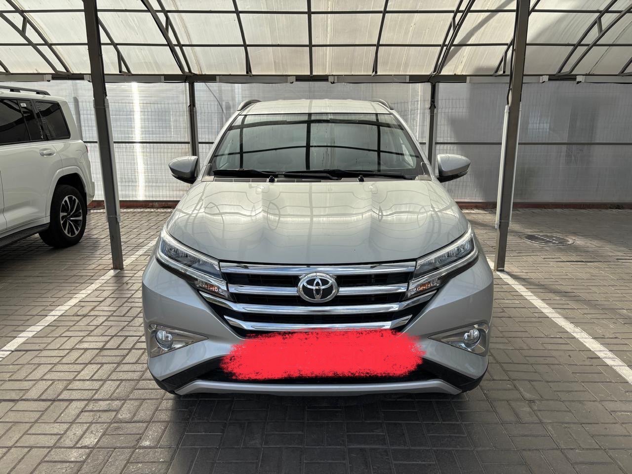 Toyota Rush 2022
