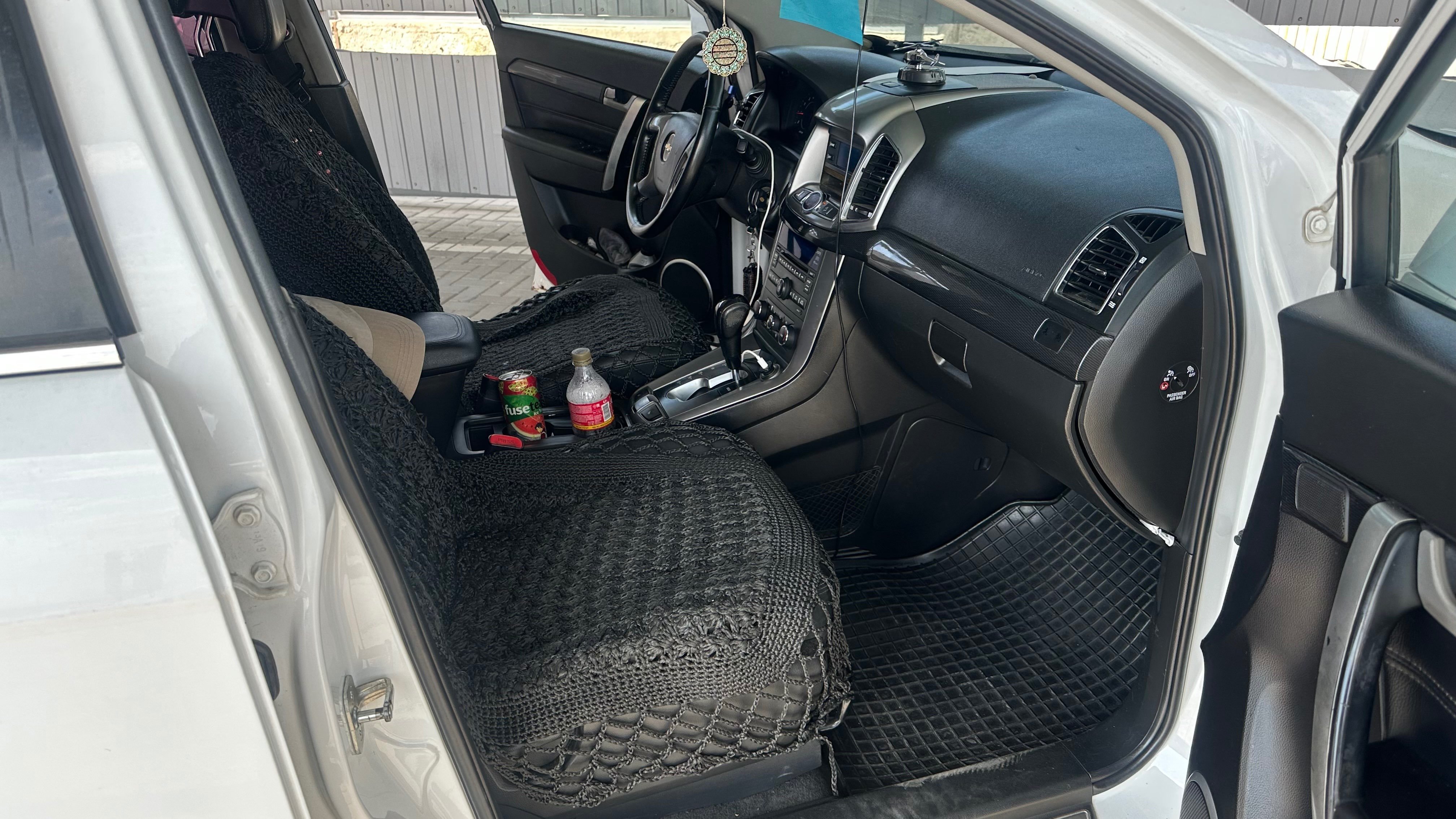 Chevrolet Captiva 2013