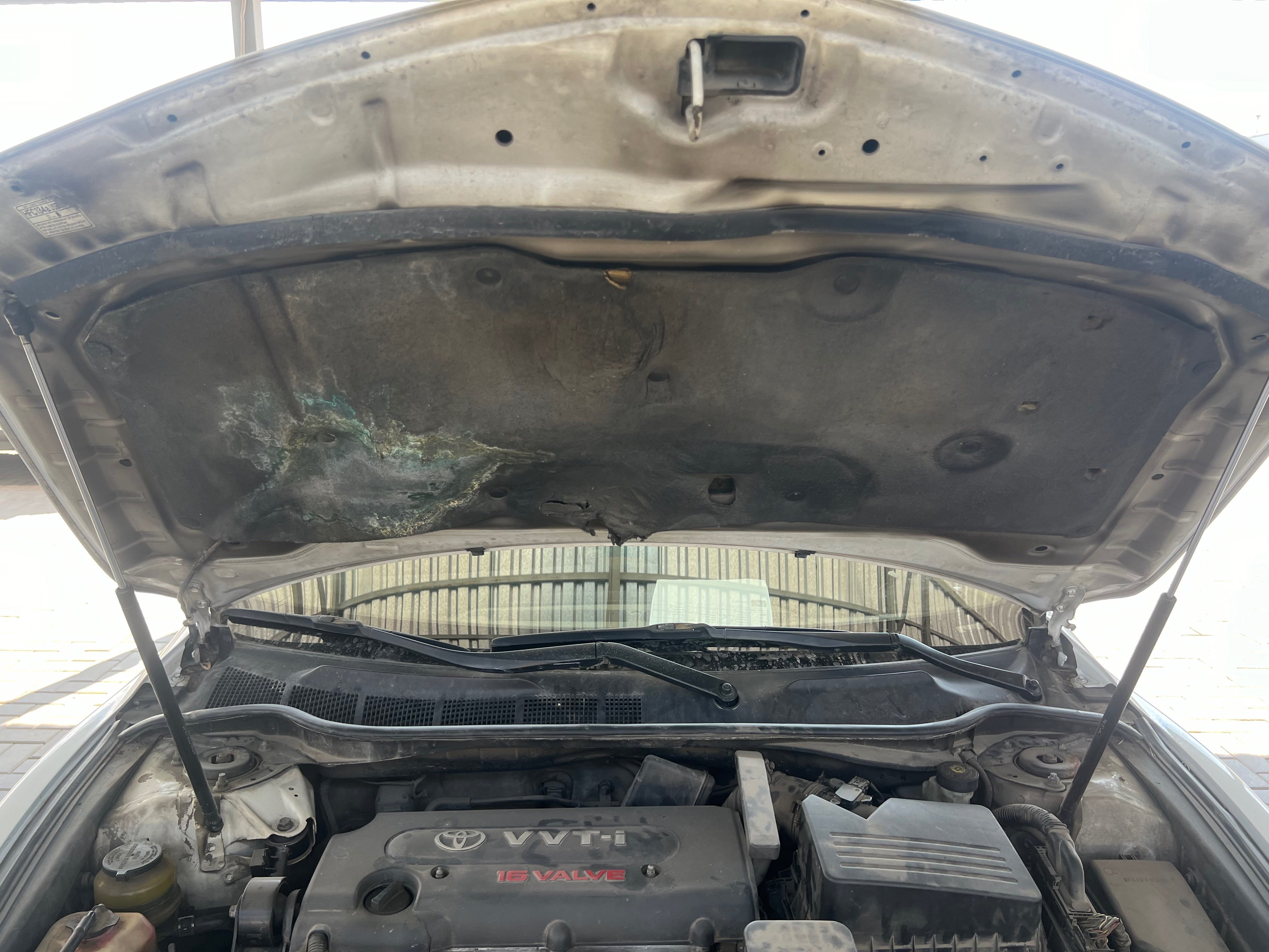 Toyota Camry 2008