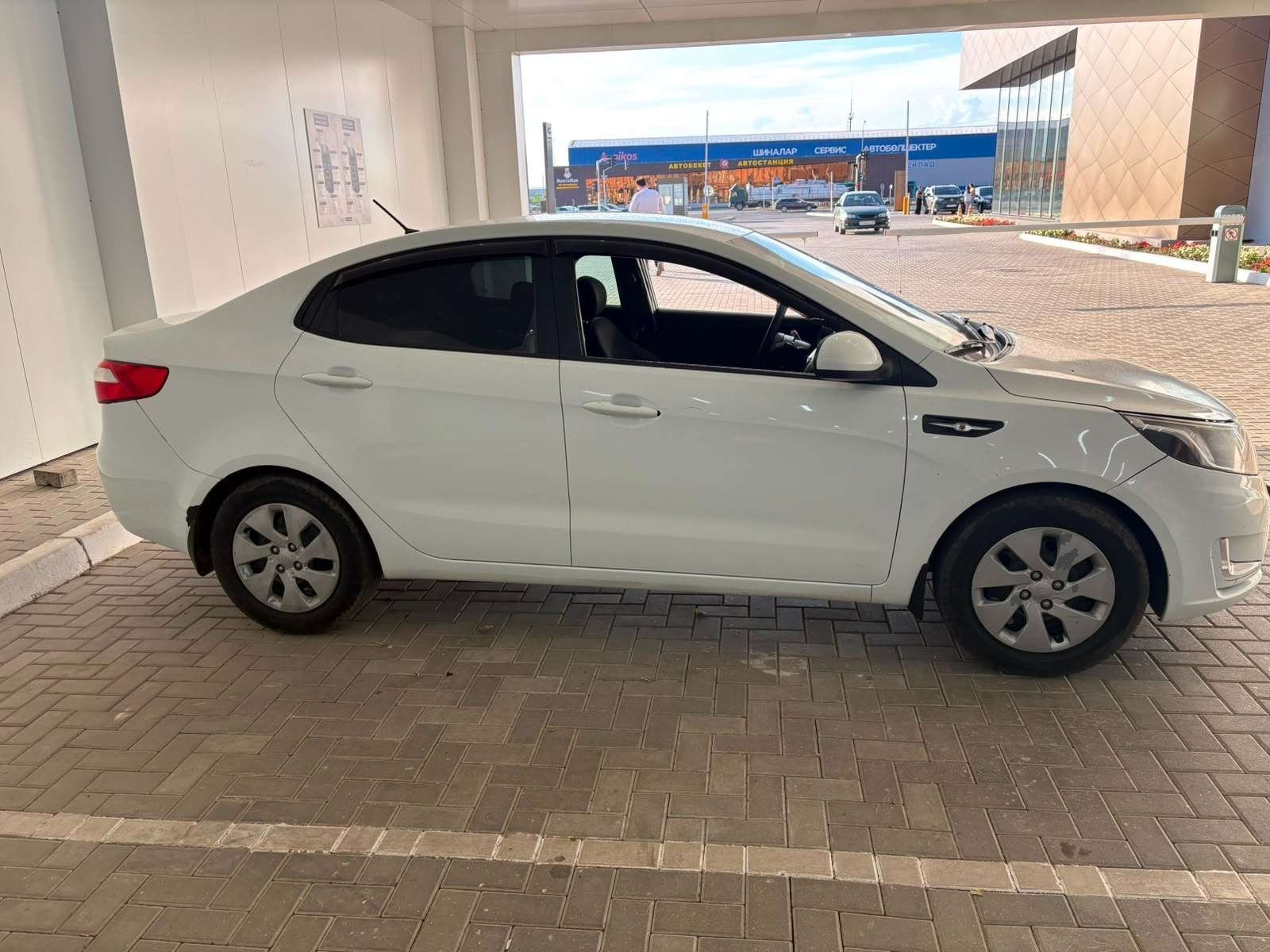 Kia Rio 2014