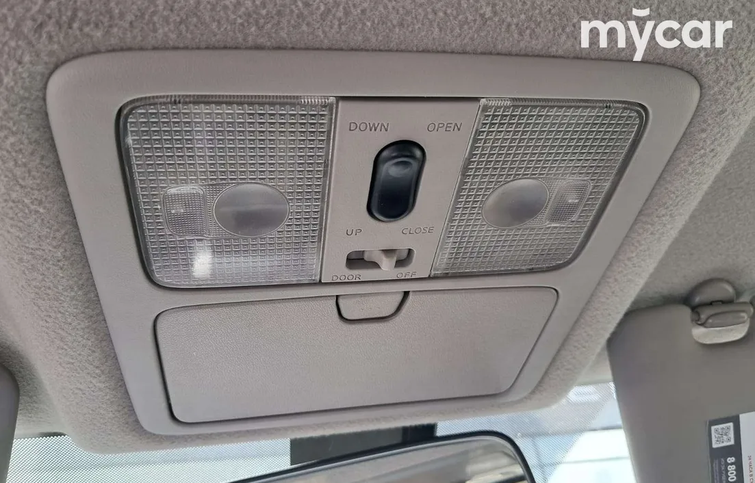 Nissan X-Trail 2012