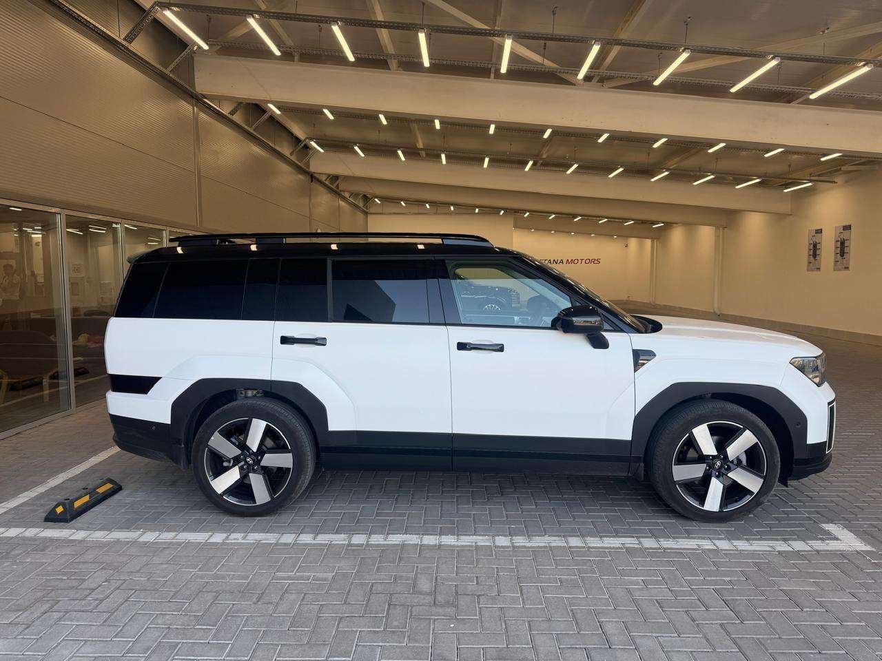 Hyundai Santa Fe 2026