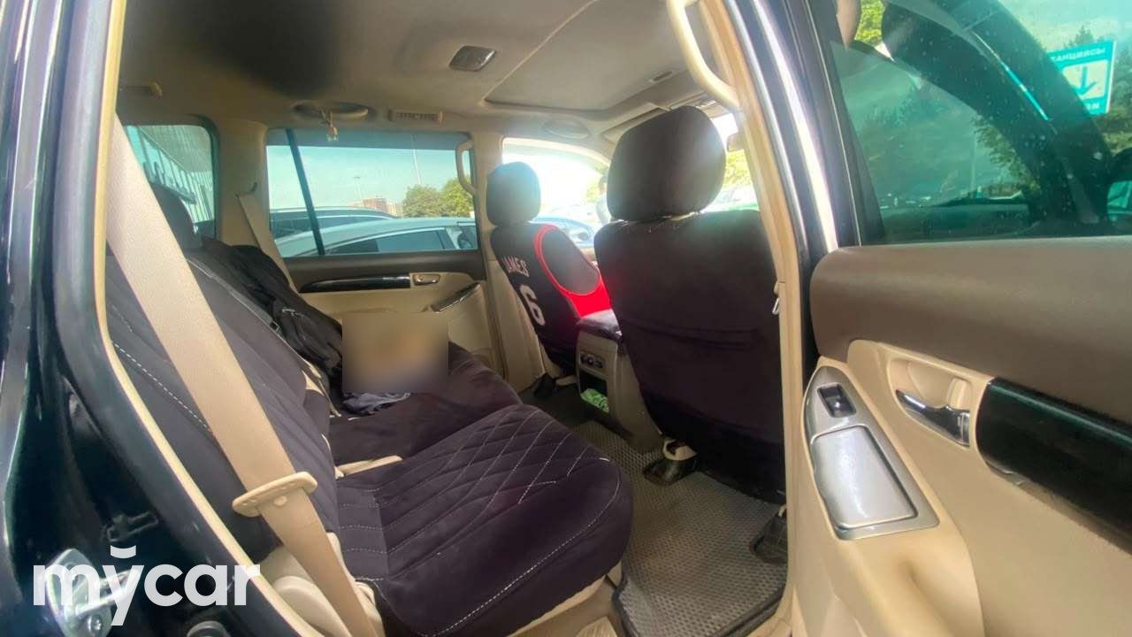 Toyota Land Cruiser Prado 2006