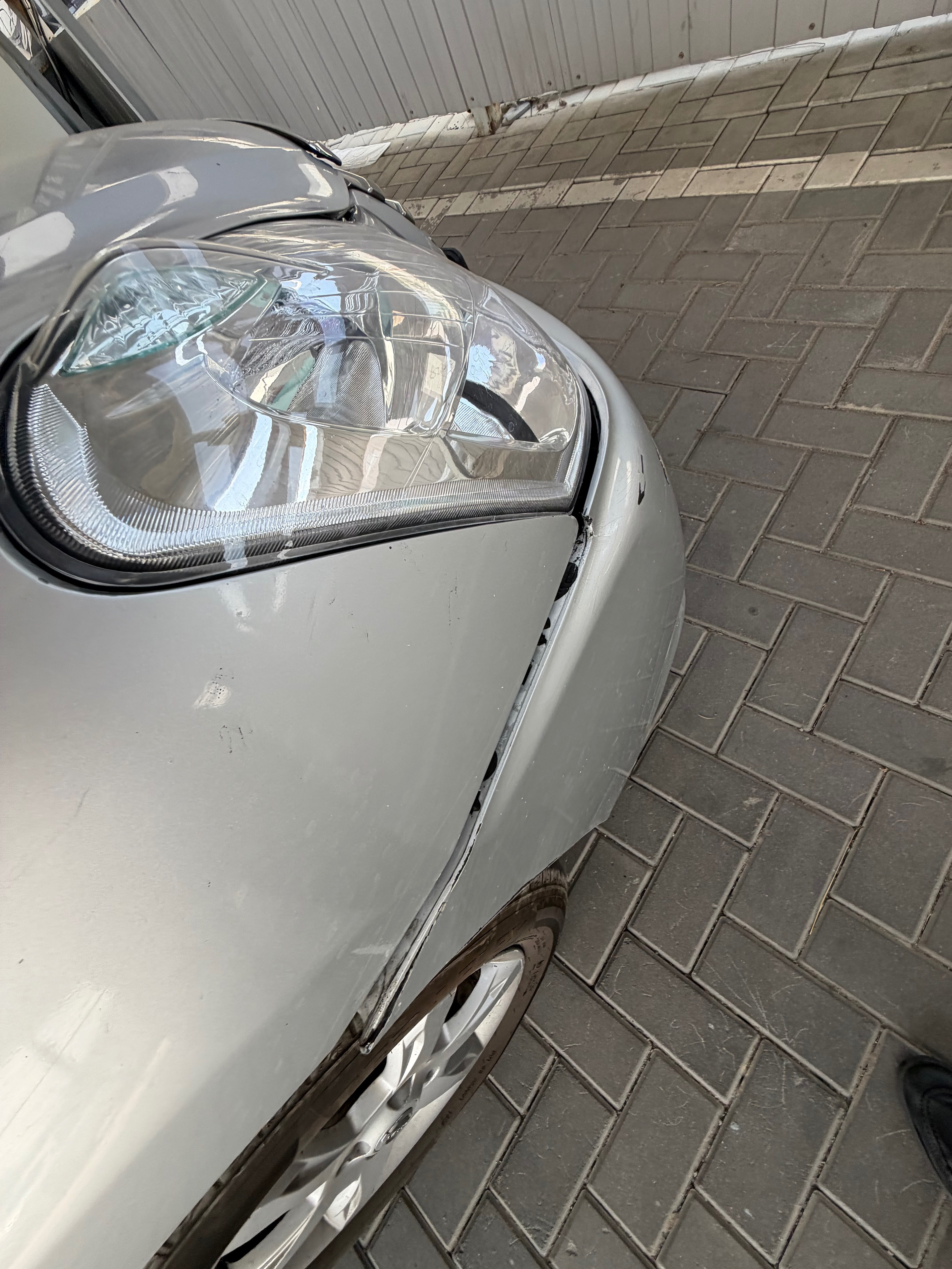 Nissan Almera 2013