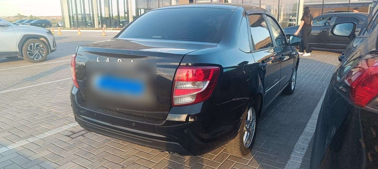 LADA Granta 2019
