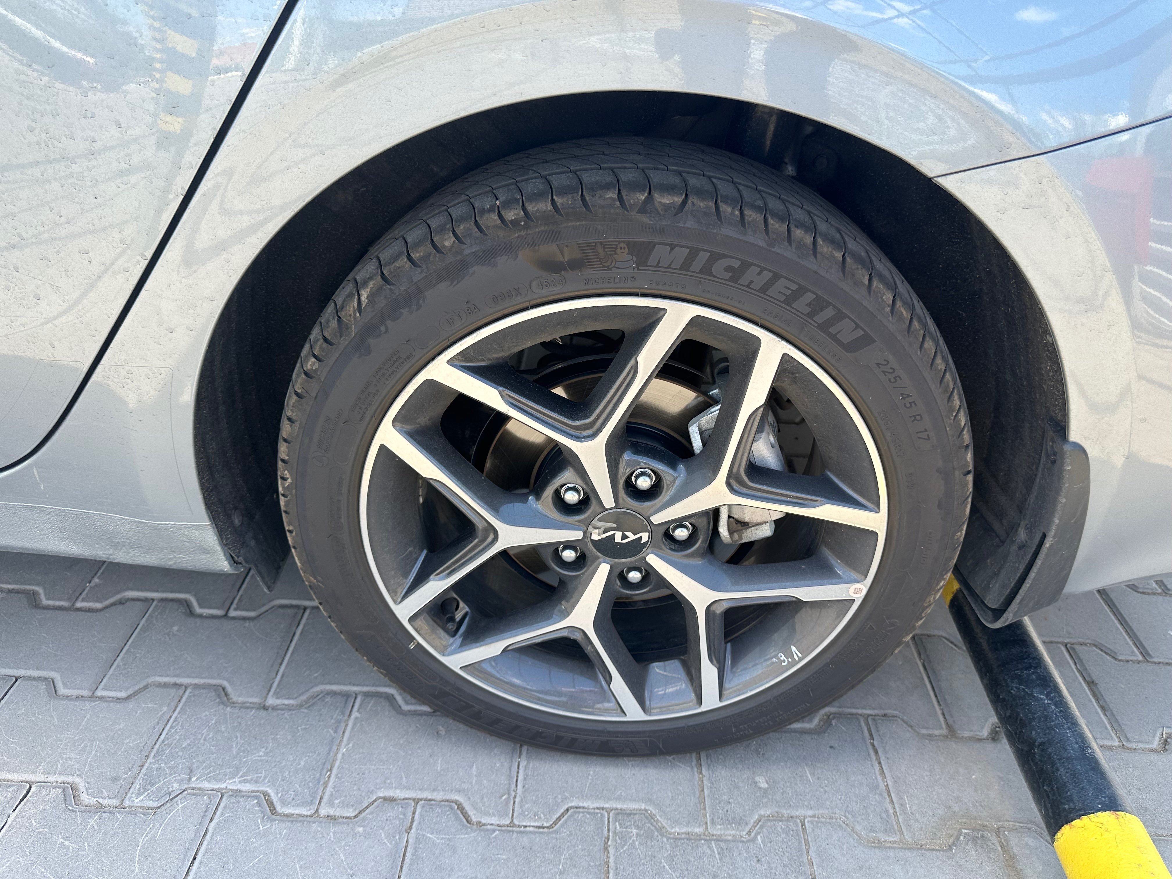 Kia Ceed 2025