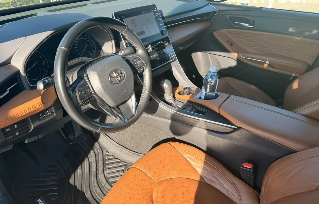 Toyota Avalon 2022