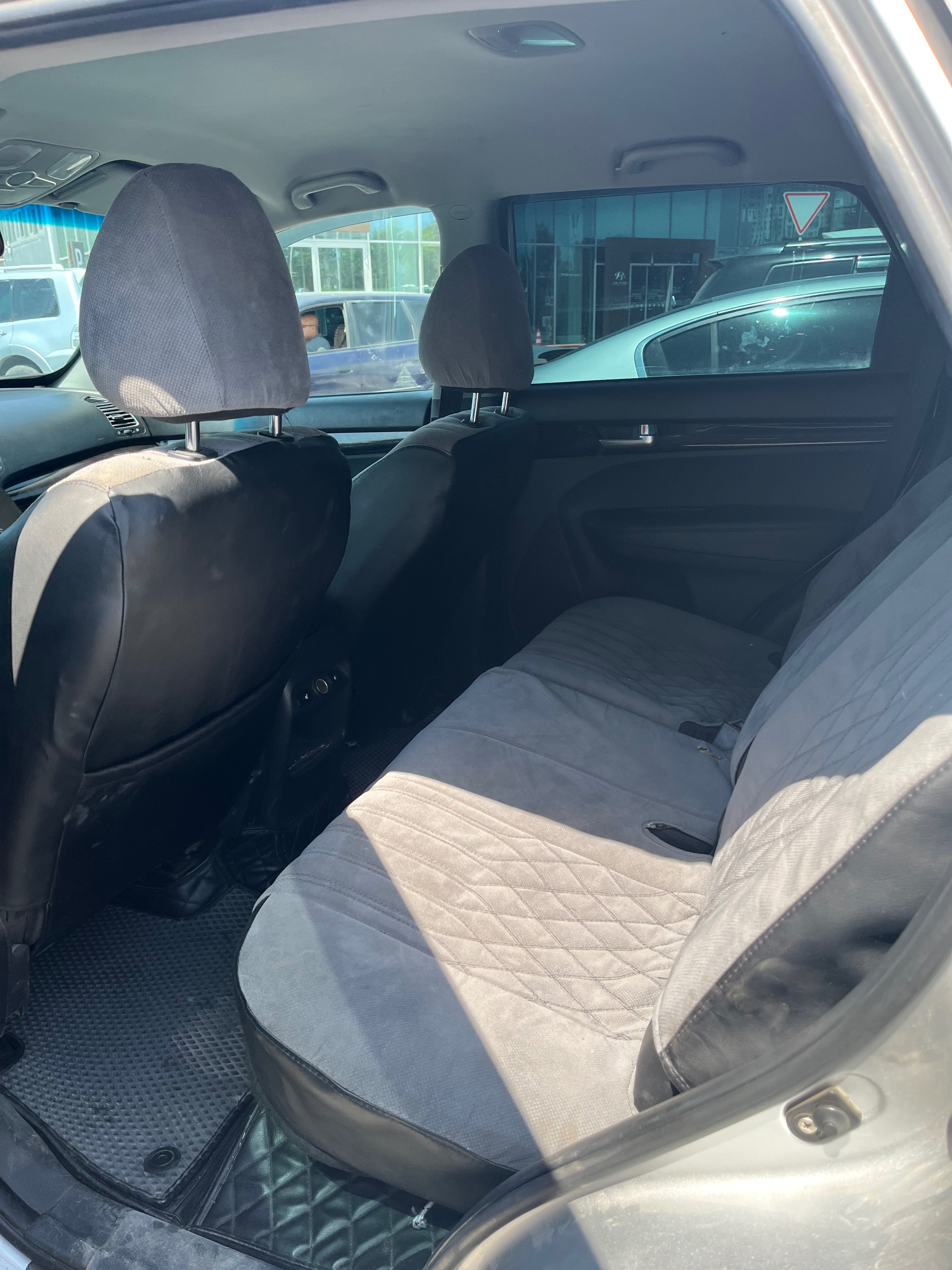 Kia Sorento 2013
