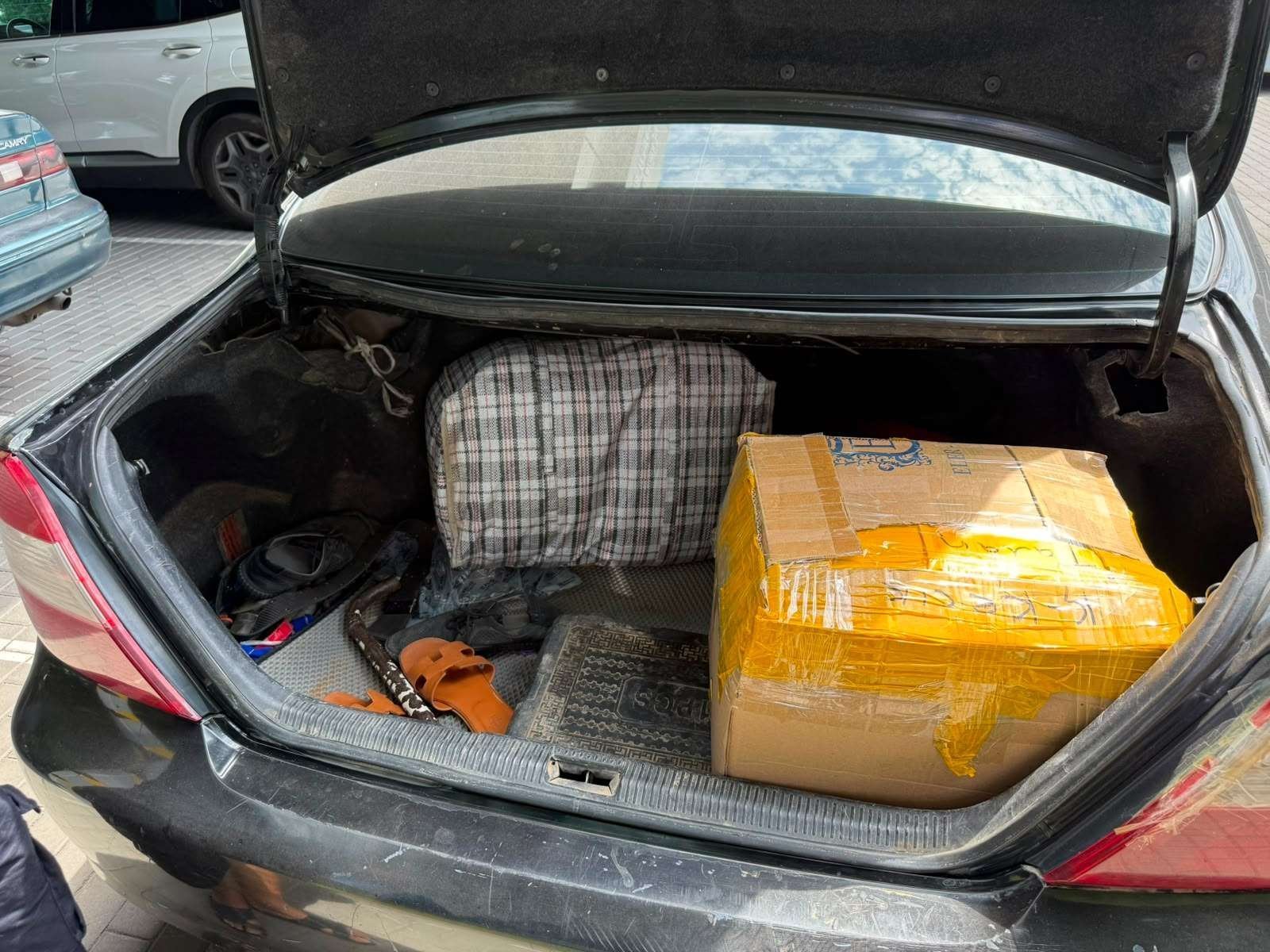 Toyota Camry 2003