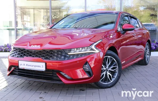 фото Kia K5 Новая за 10500000 тенге