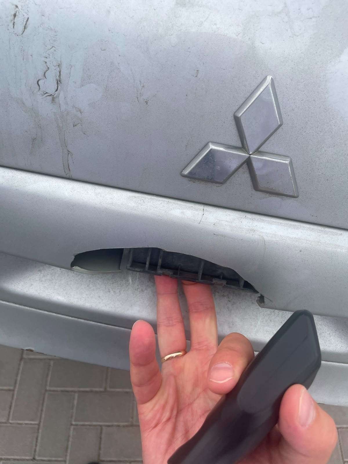 Mitsubishi Outlander 2005