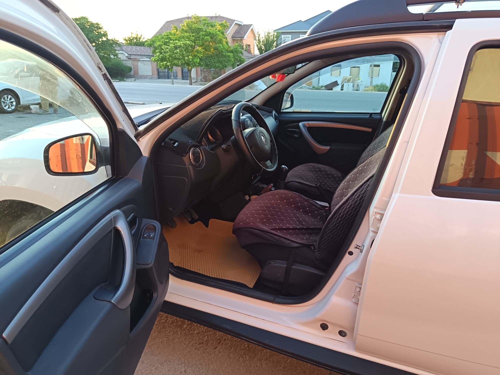 Renault Duster 2014