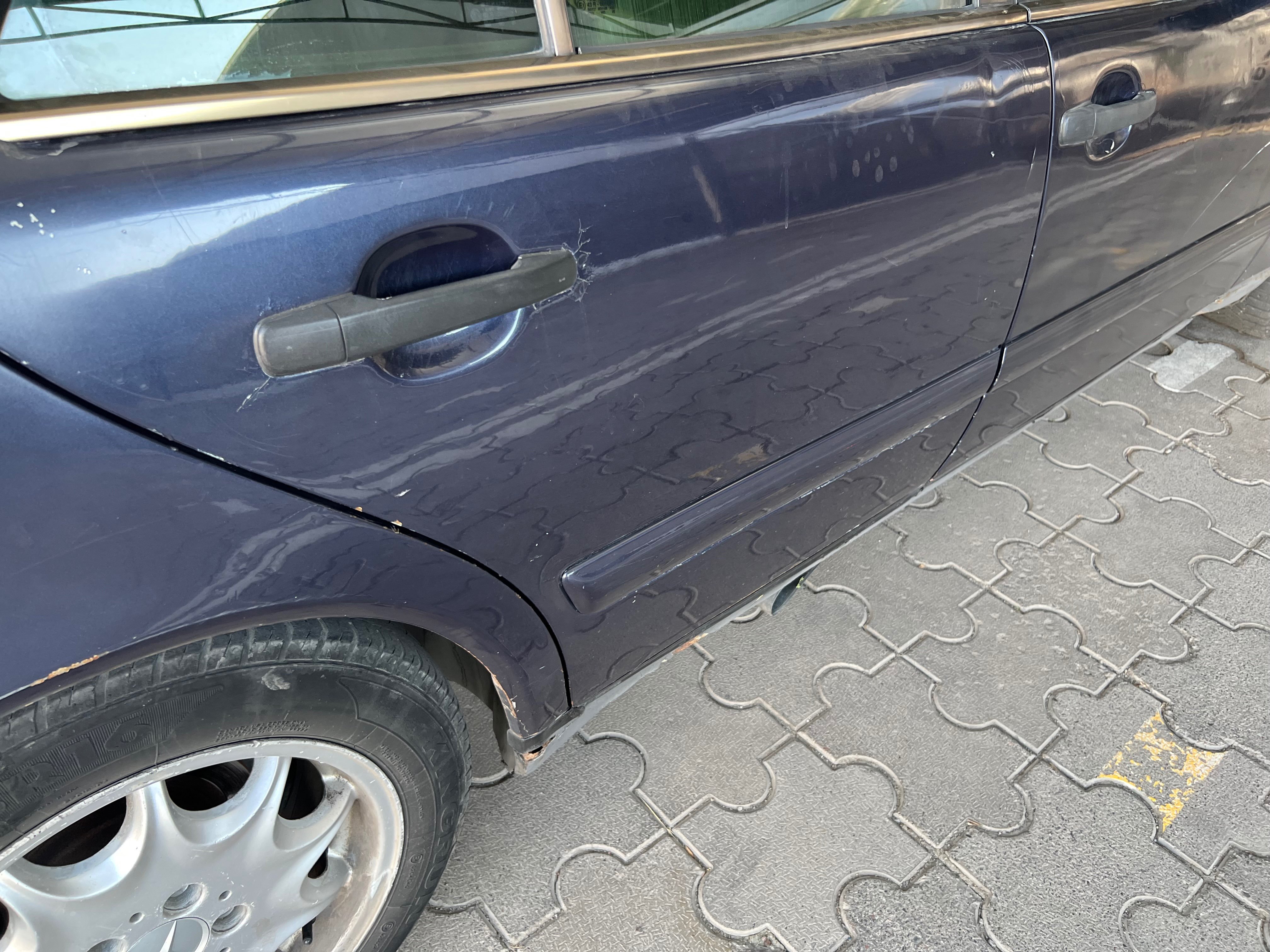 Mercedes-Benz E-Класс 1997