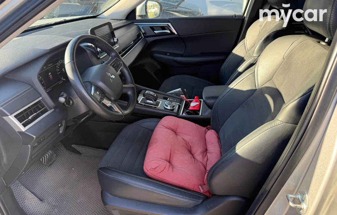 Mitsubishi Outlander 2022