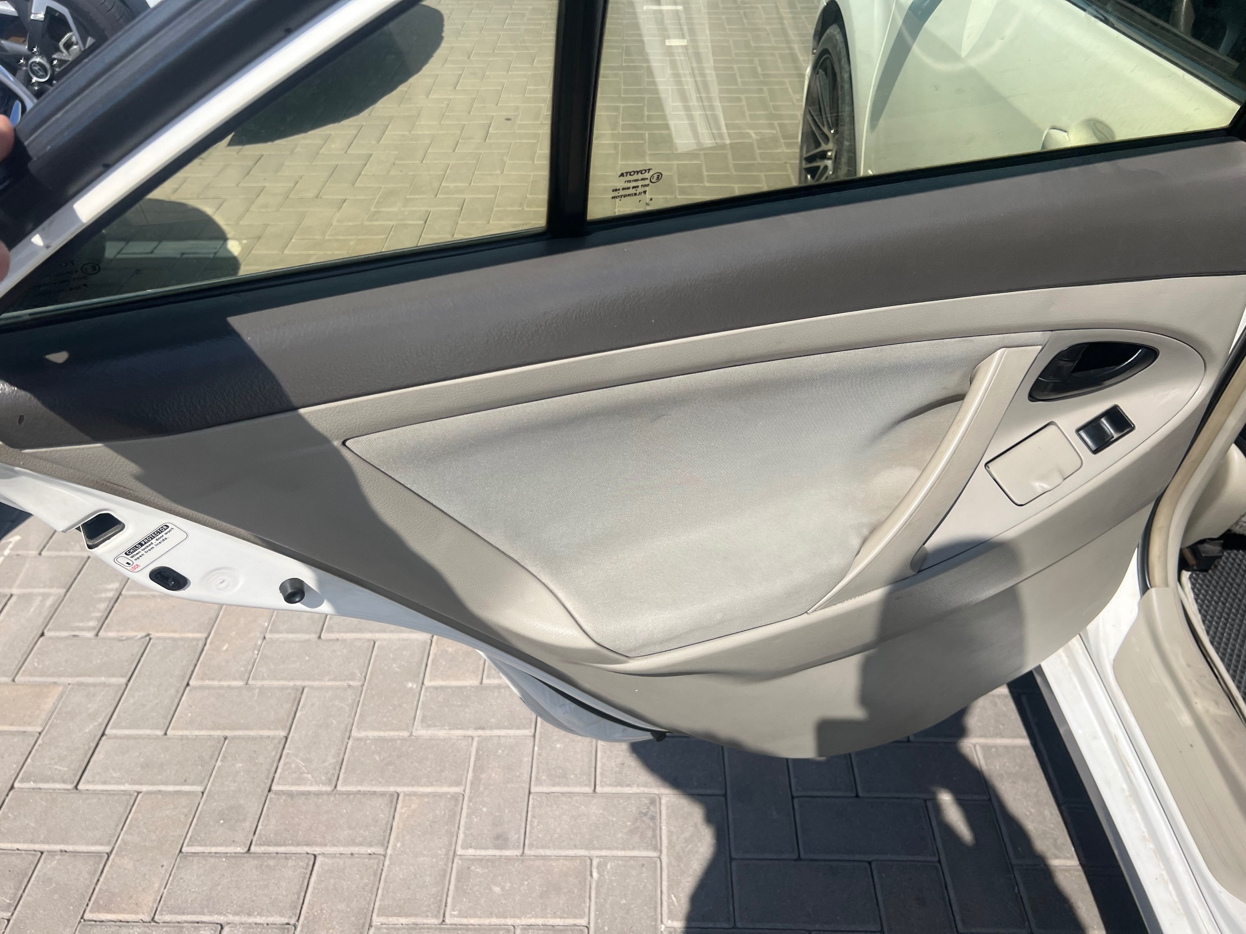 Toyota Camry 2008