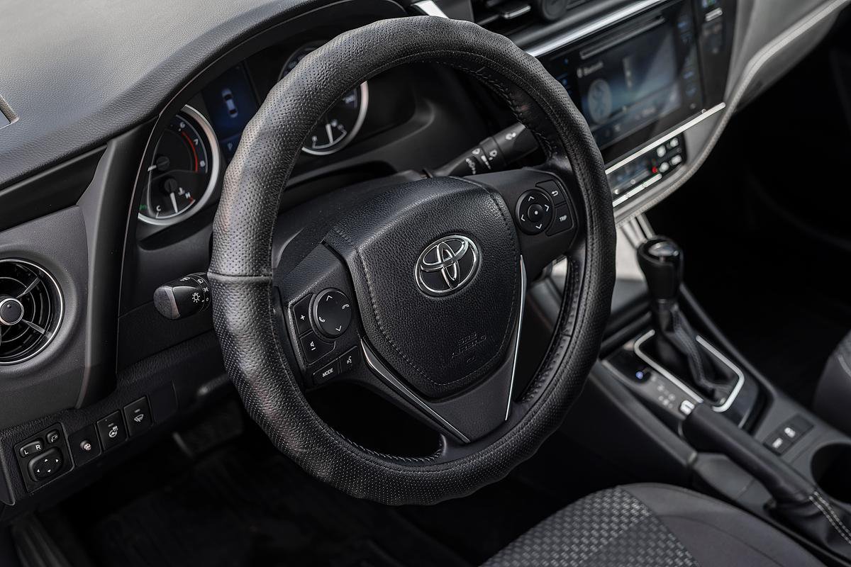 Toyota Corolla 2018