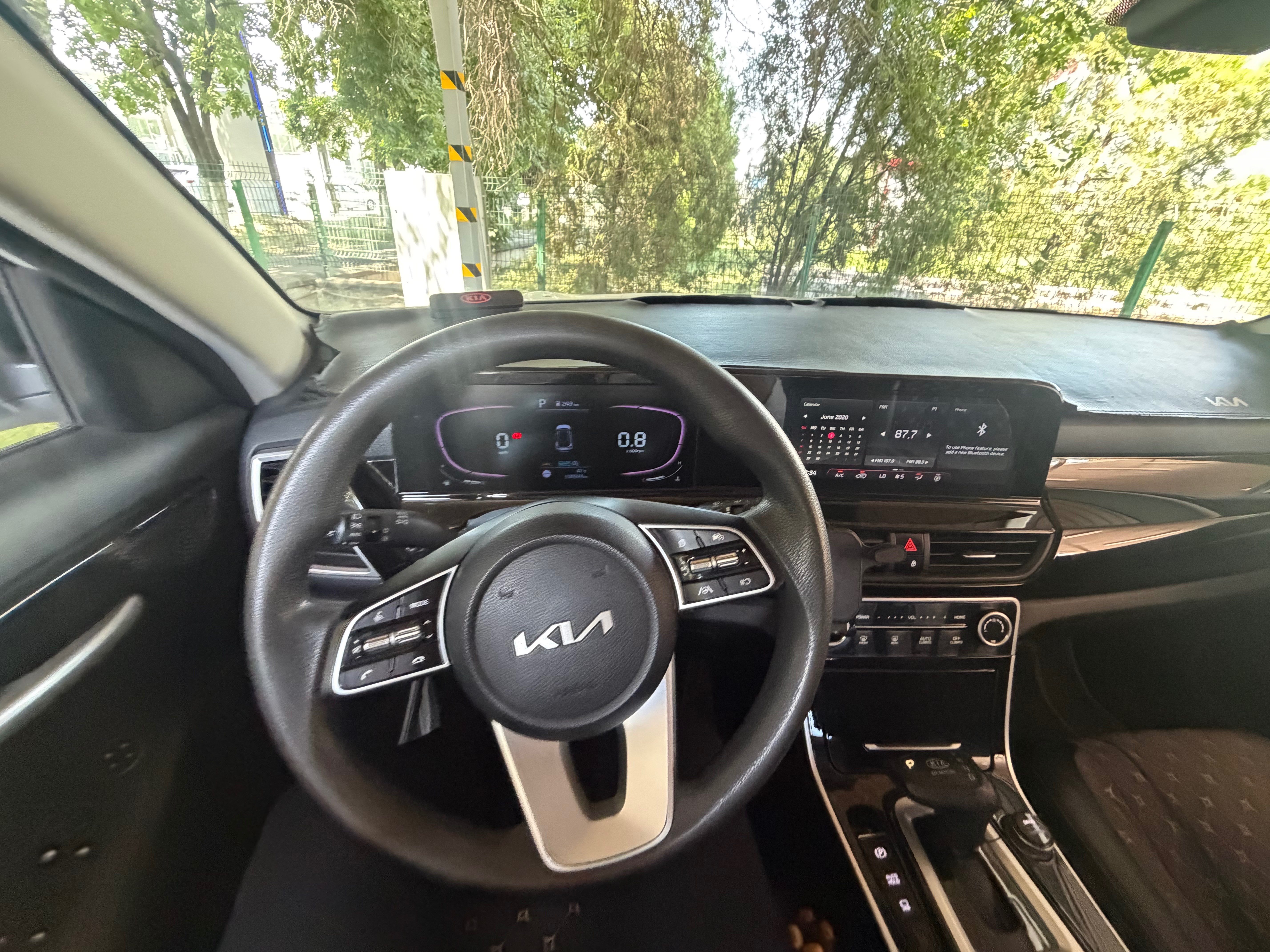 Kia Seltos 2024