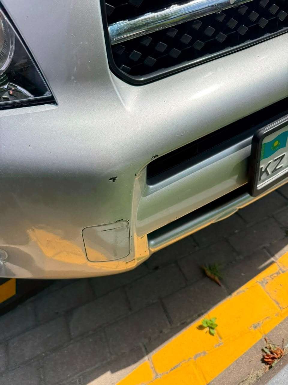 Toyota RAV4 2008