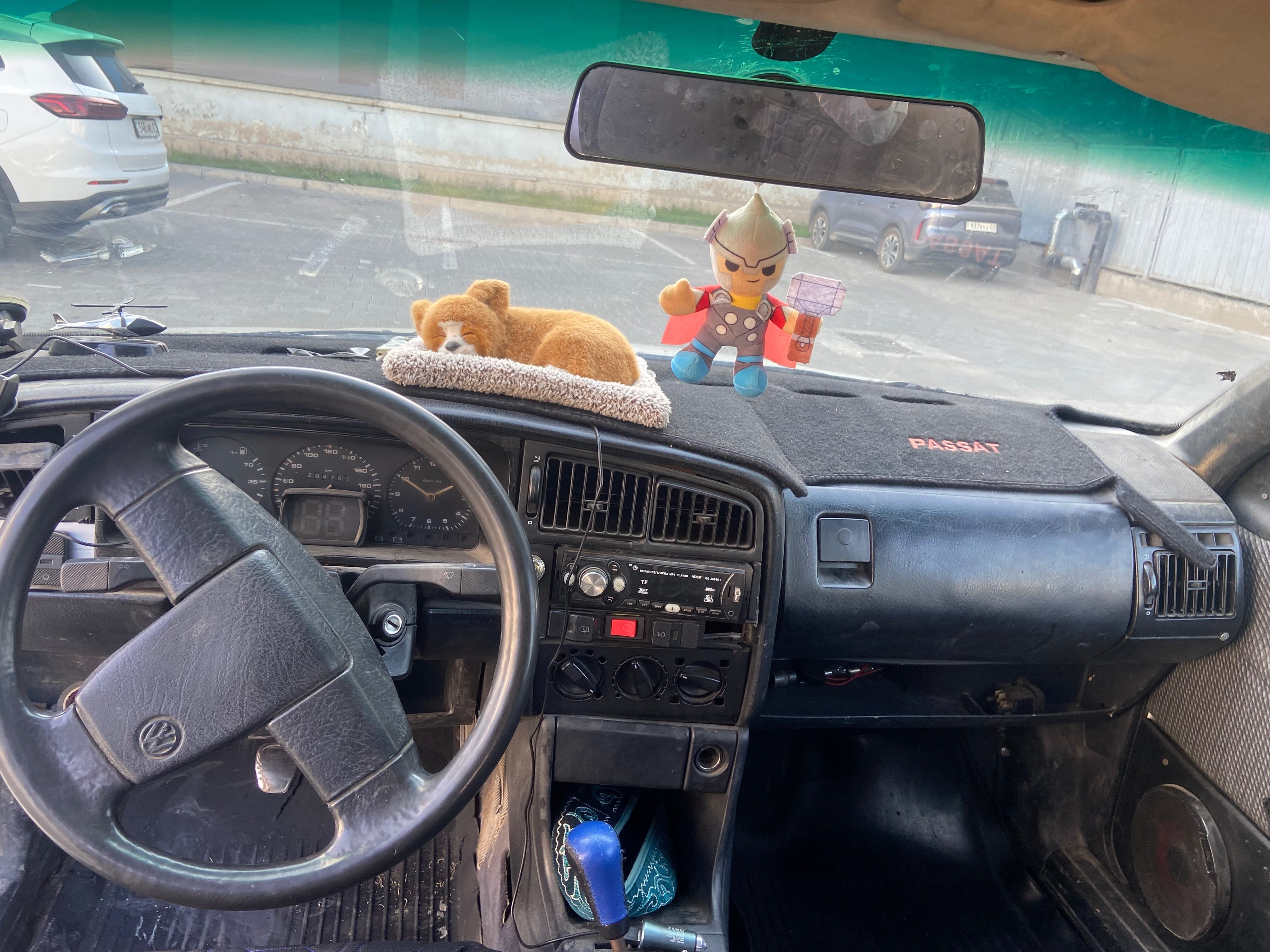 Volkswagen Passat 1988