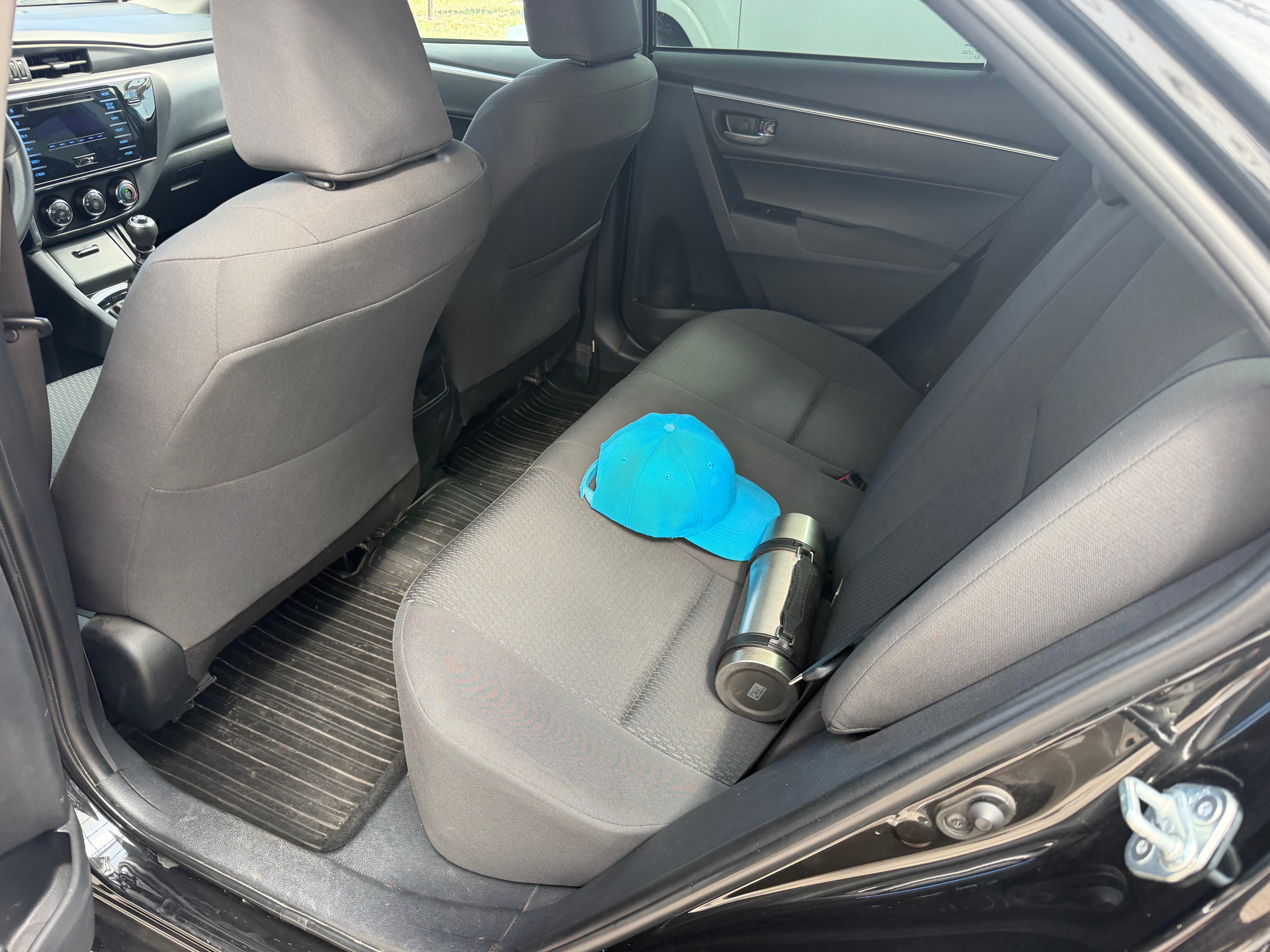 Toyota Corolla 2017