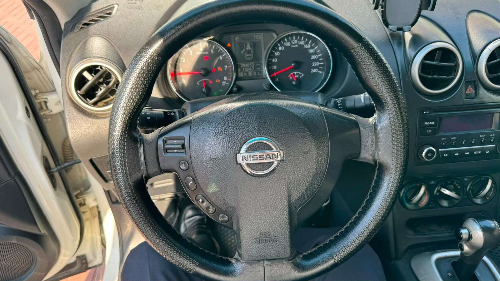 Nissan Qashqai 2013