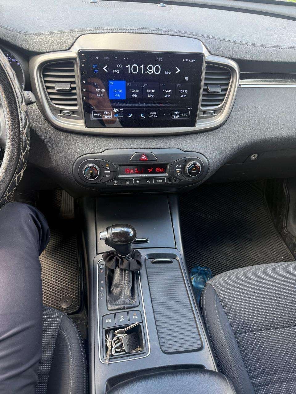 Kia Sorento 2016