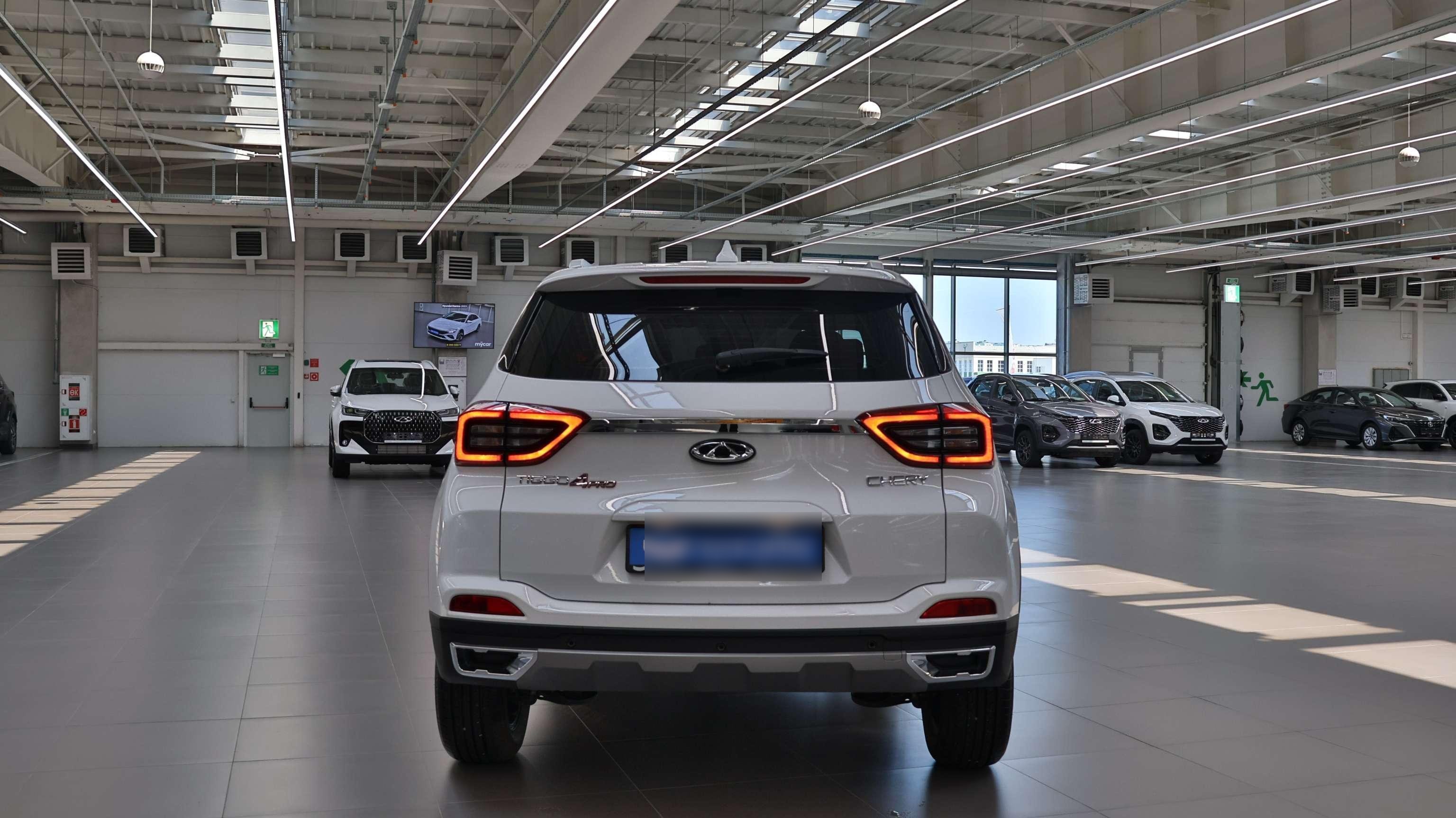 Chery Tiggo 4 Pro 2024