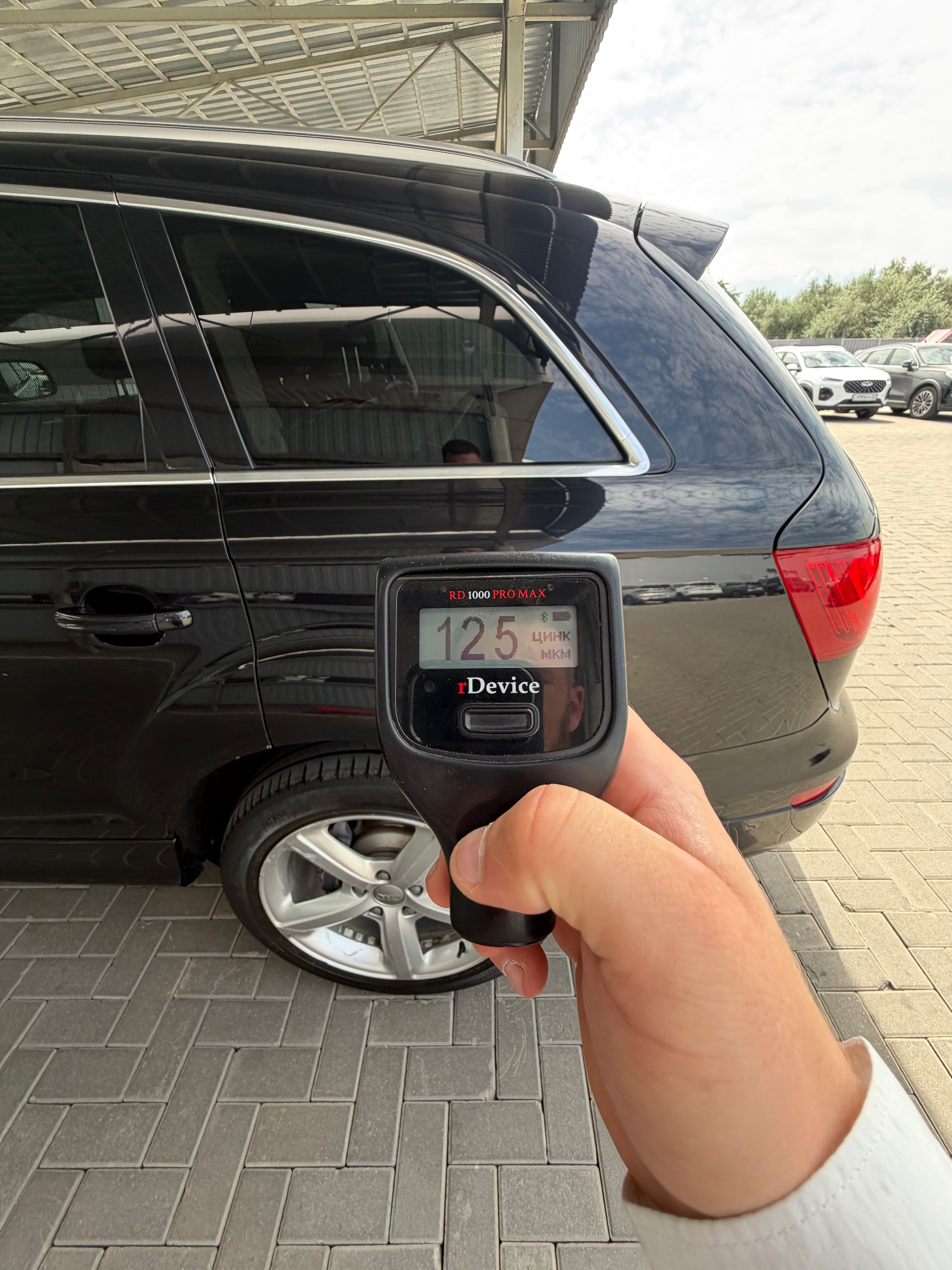 Audi Q7 2010
