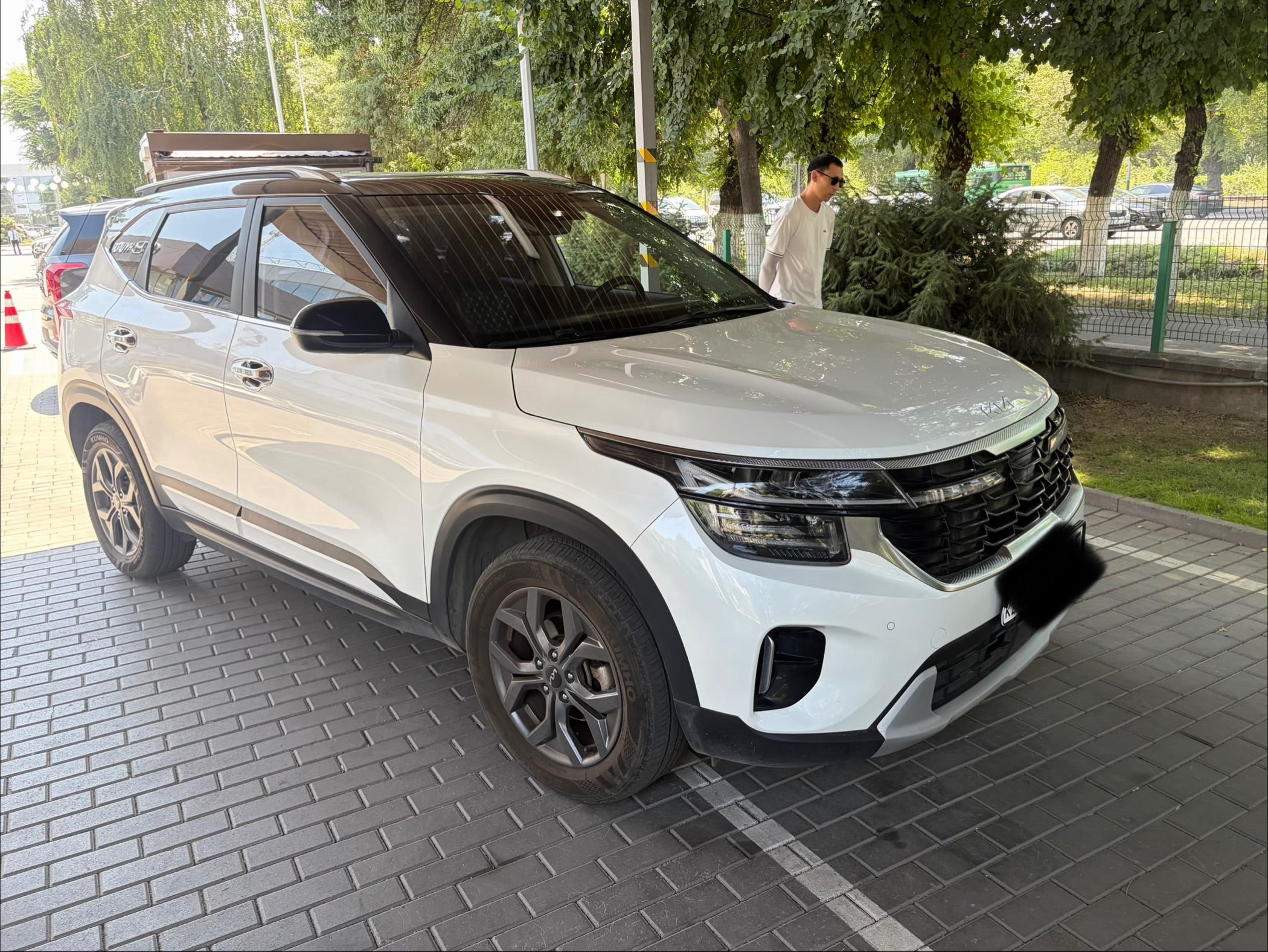 Kia Seltos 2024