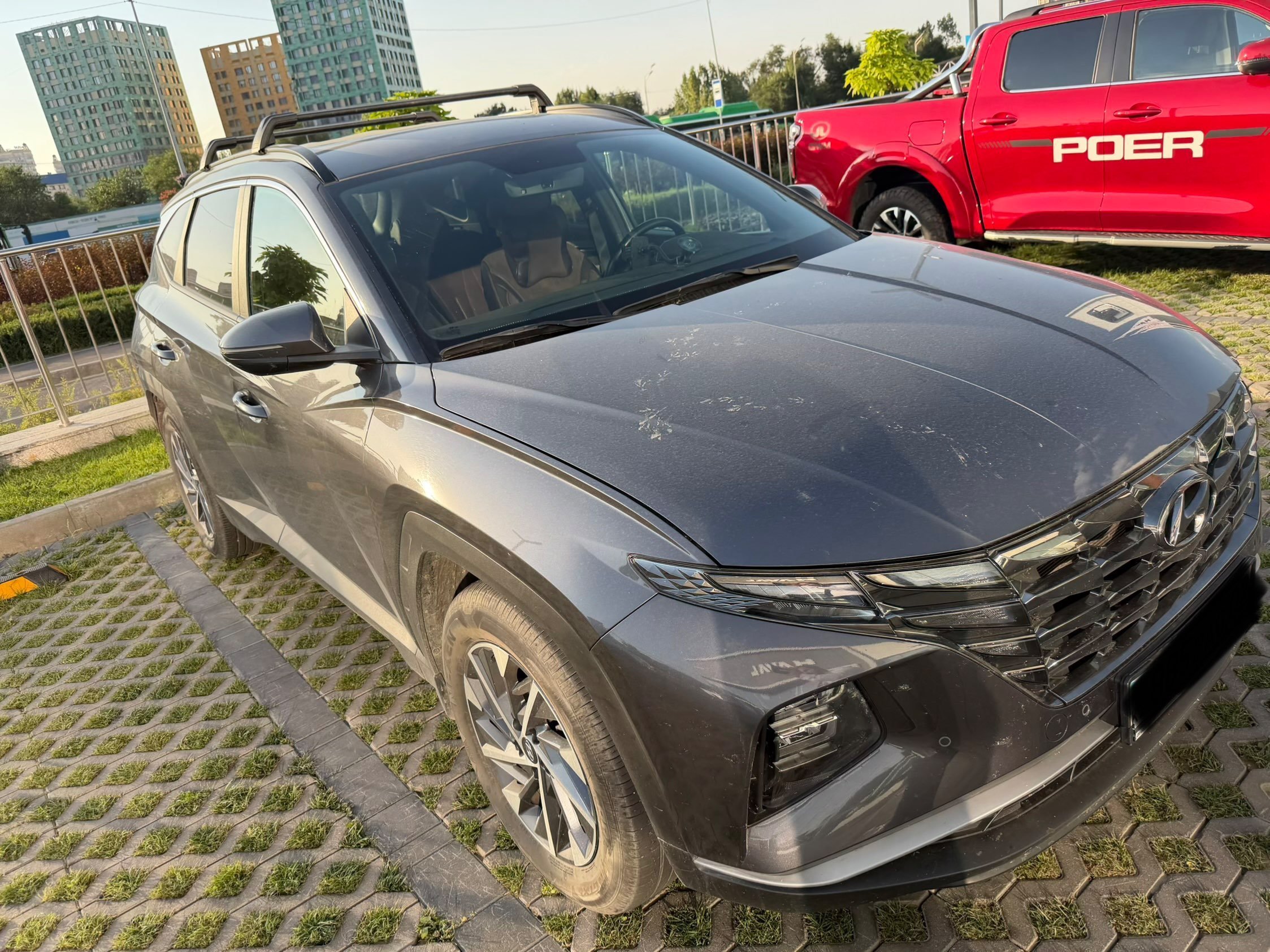 Hyundai Tucson 2024